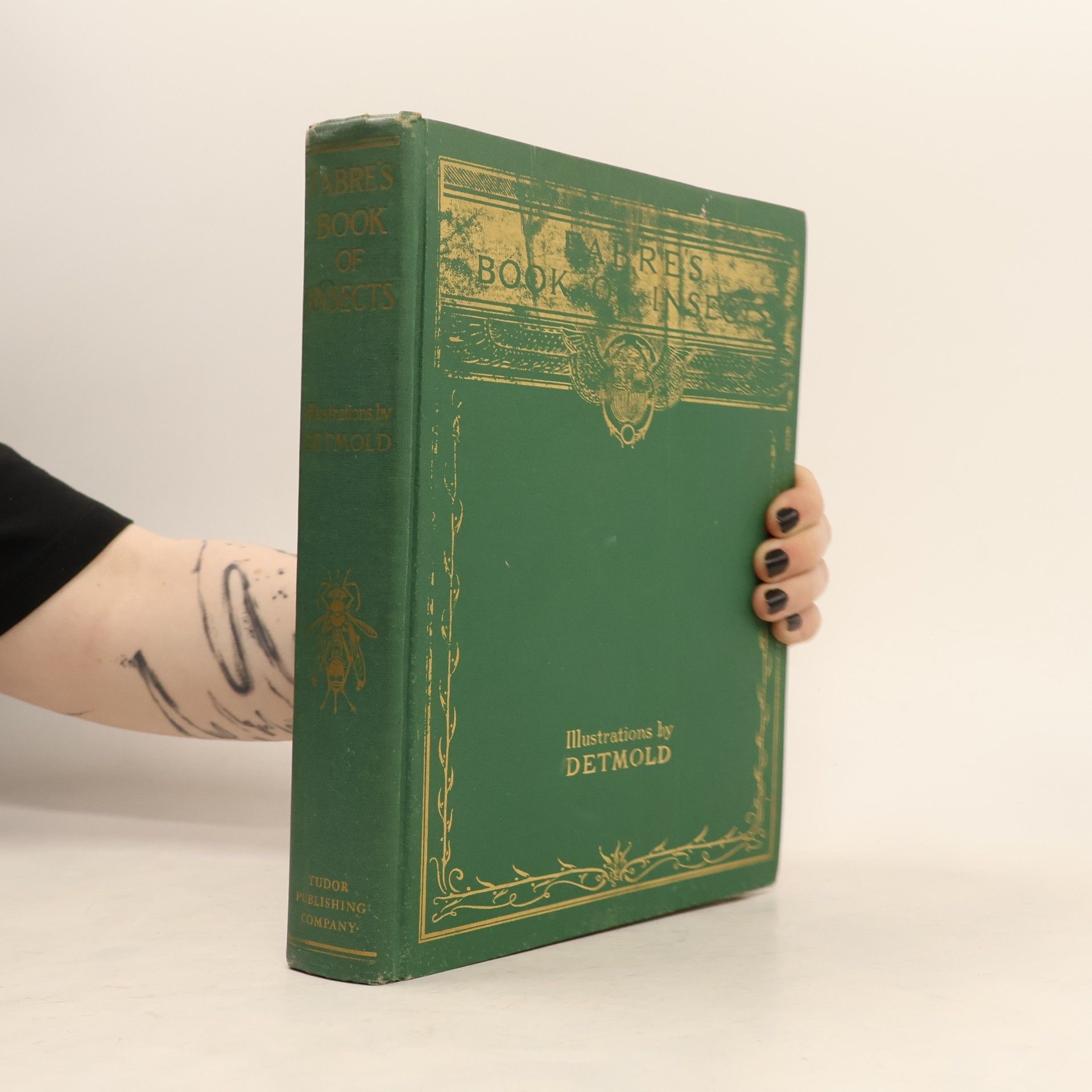 Jean Henri Fabre Fabre's Book of Insects