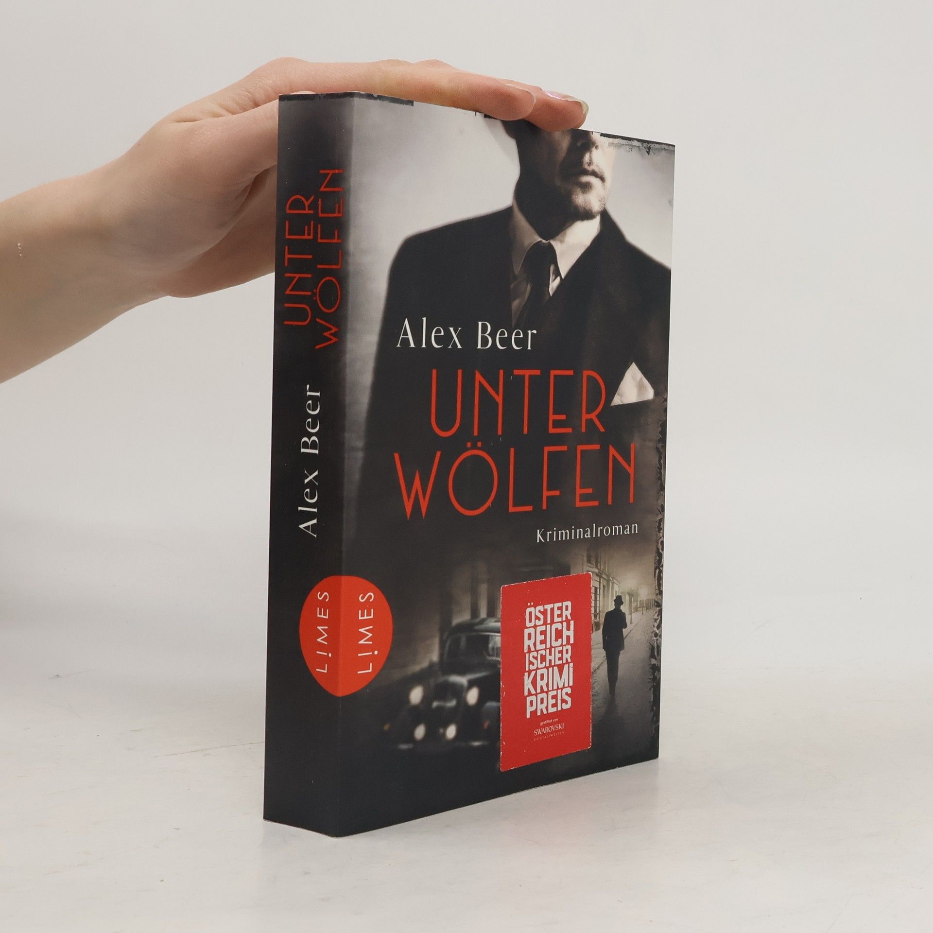 Alex Beer Unter Wölfen