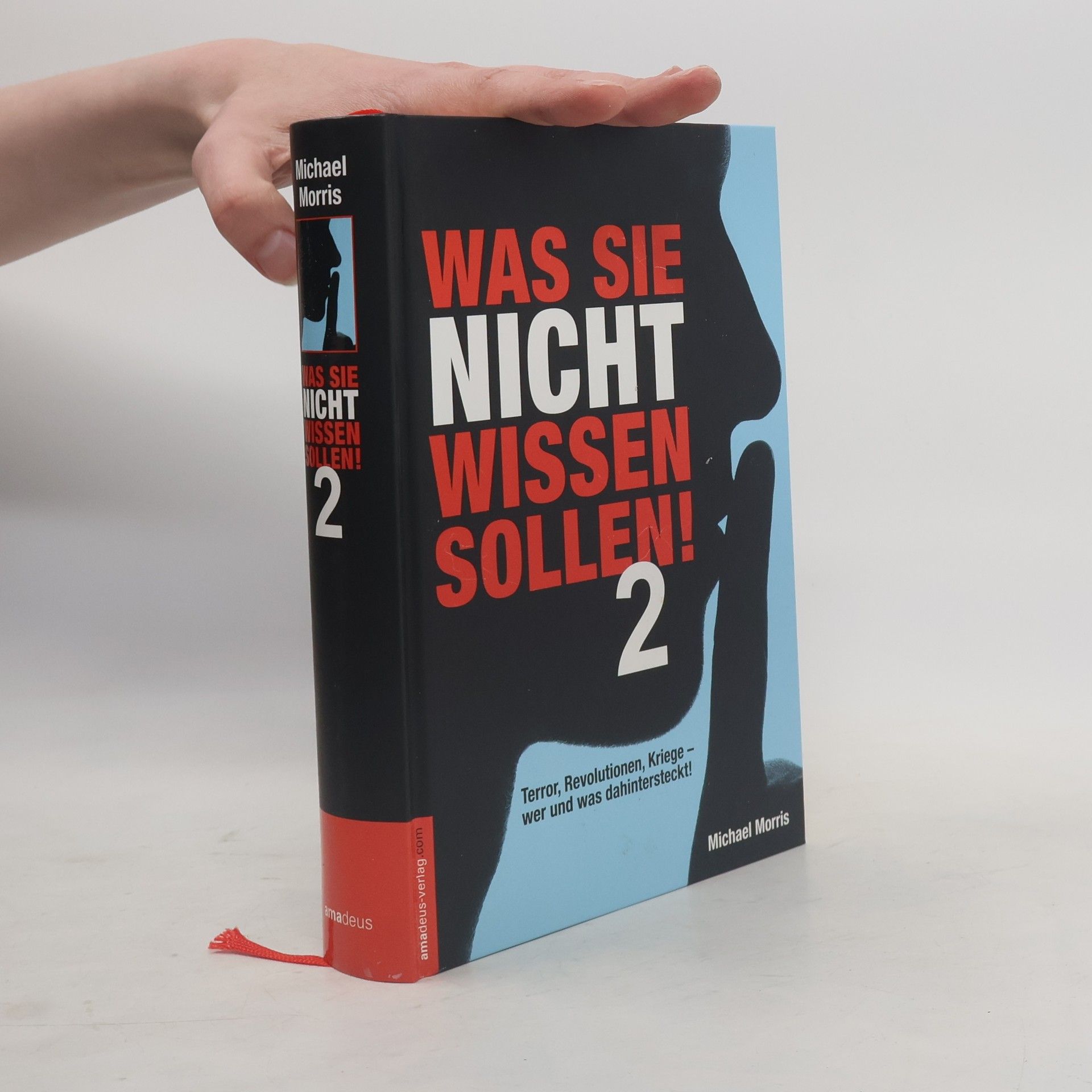 Michael Morris Was Sie nicht wissen sollen! 2
