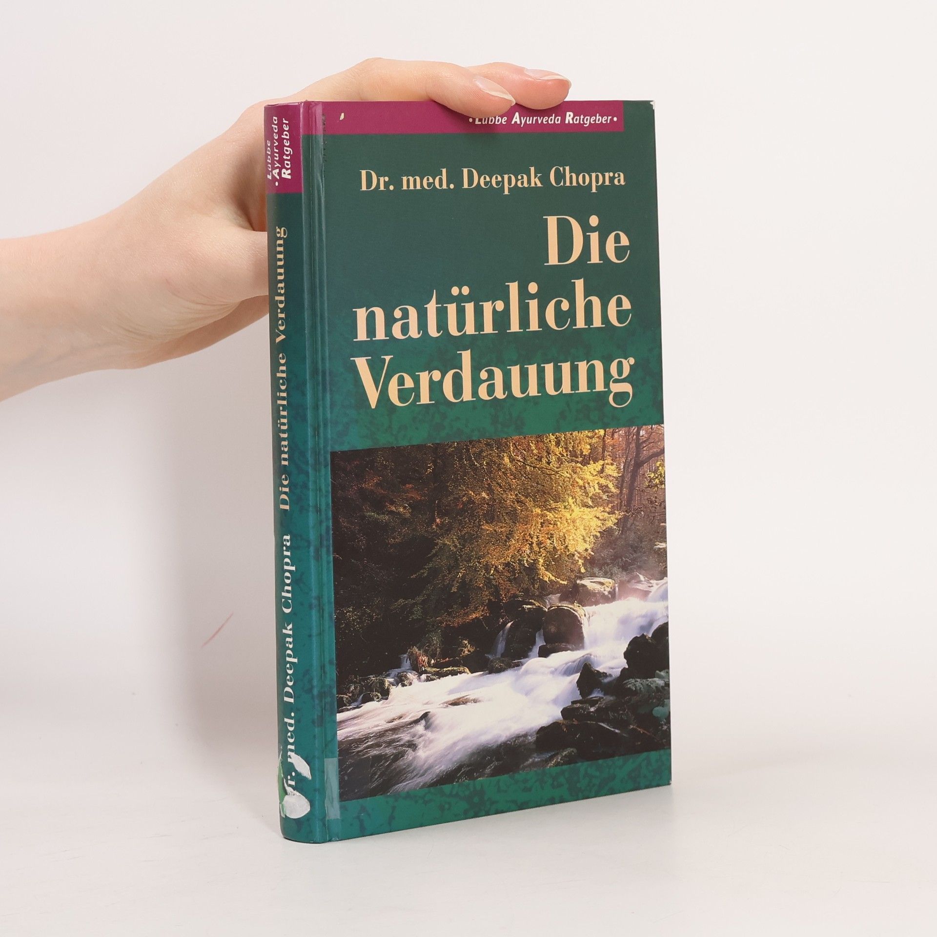 Die natürliche Verdauung
