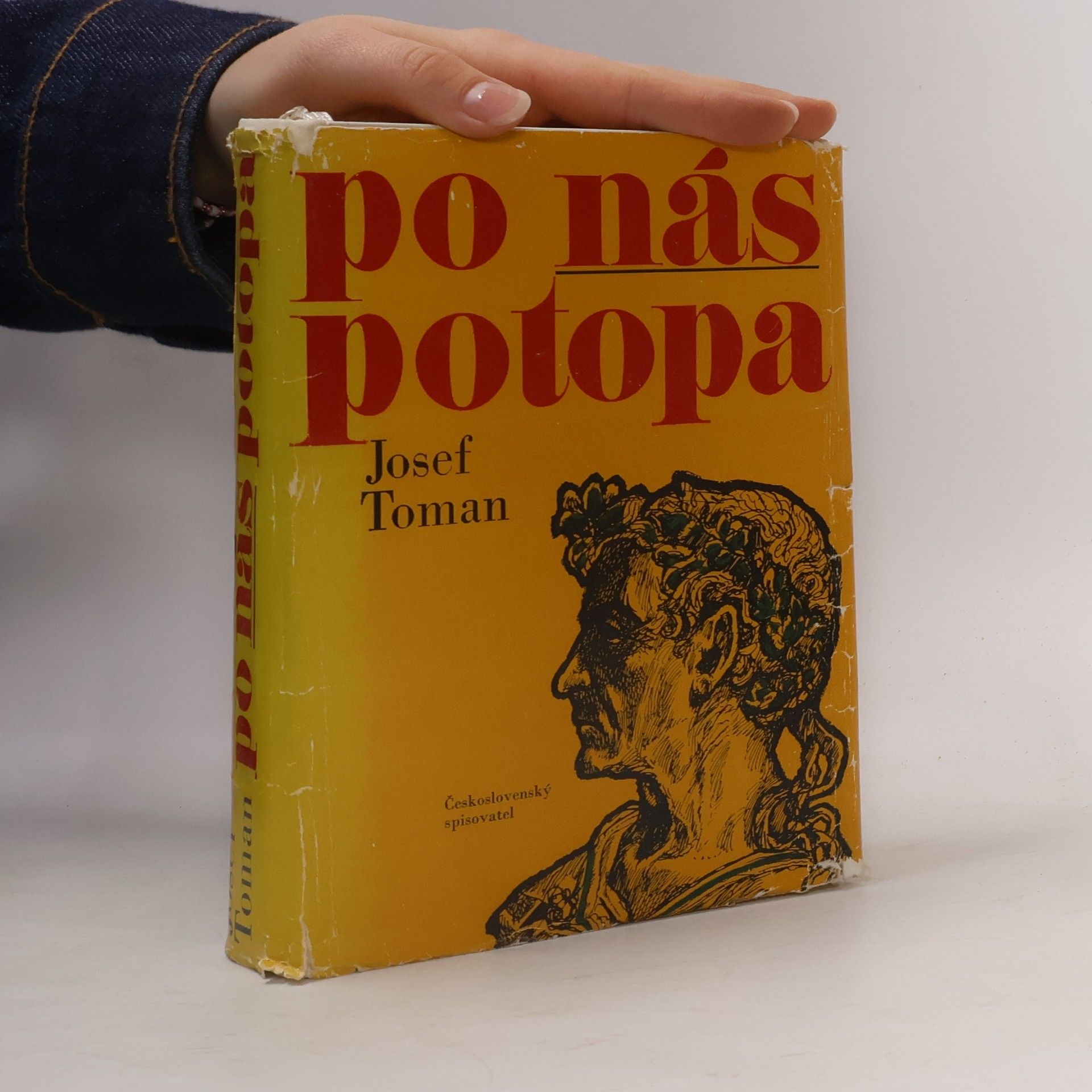 Josef Toman Po nás potopa