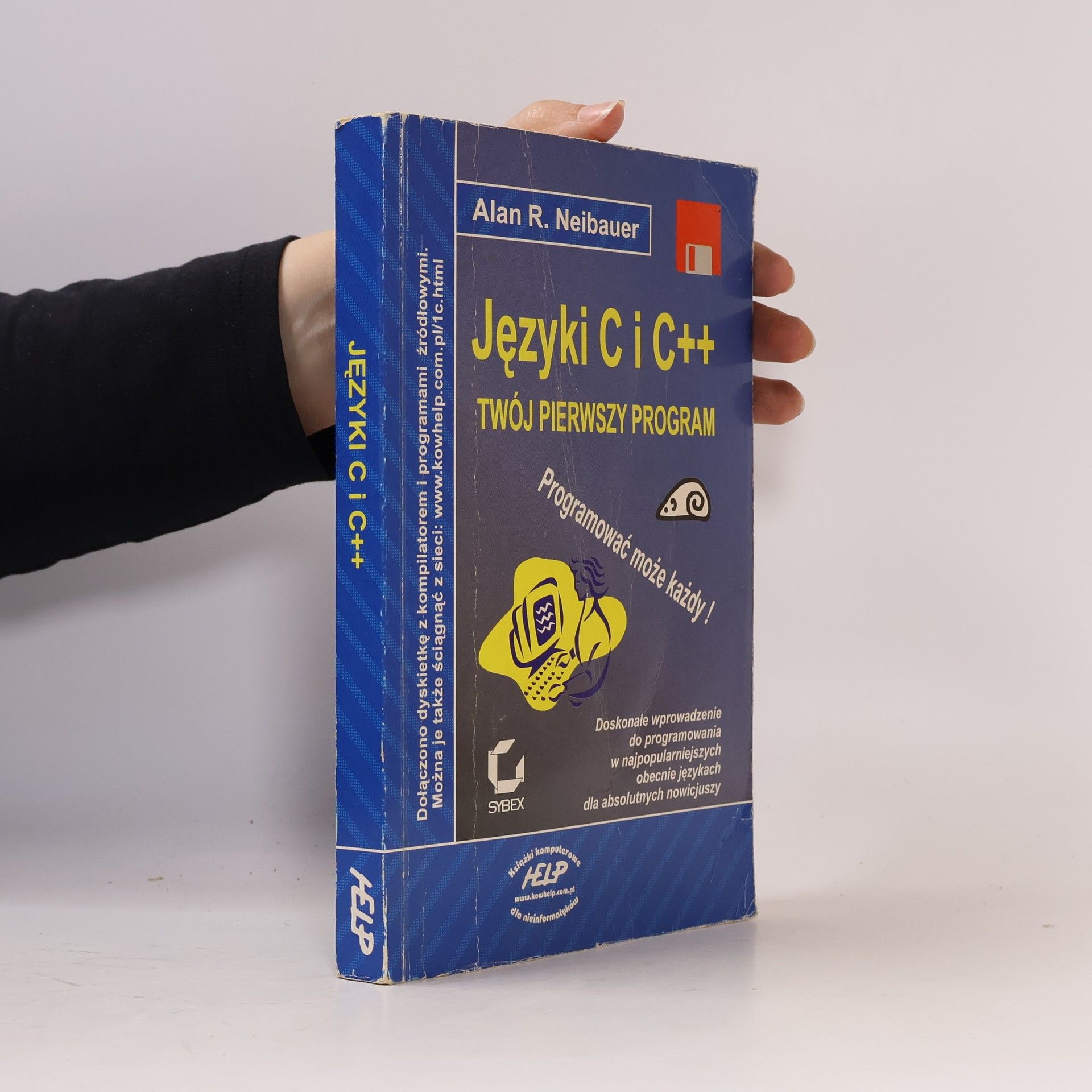 Alan R. Neibauer Jezyki C i C++