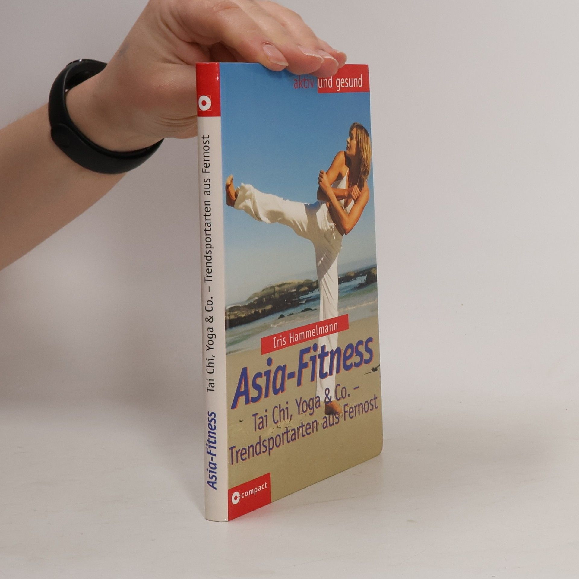 Iris Hammelmann Asia-Fitness
