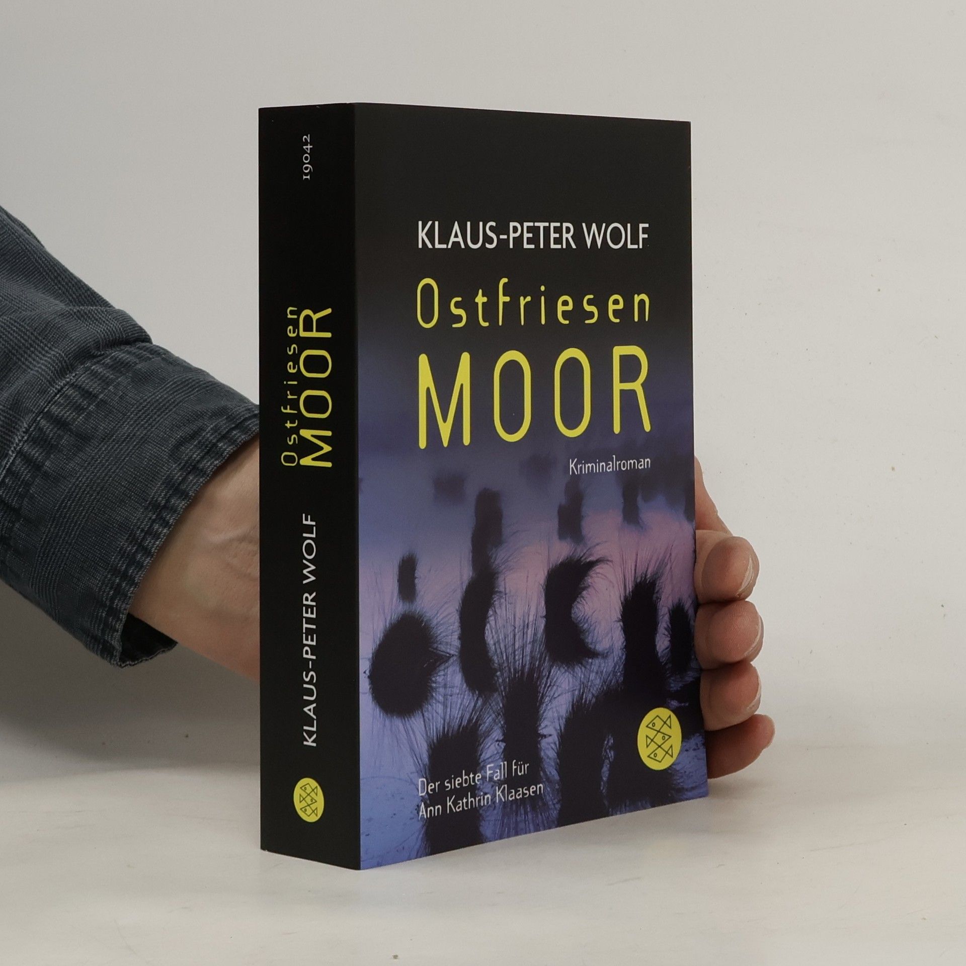 Klaus-Peter Wolf Ostfriesenmoor