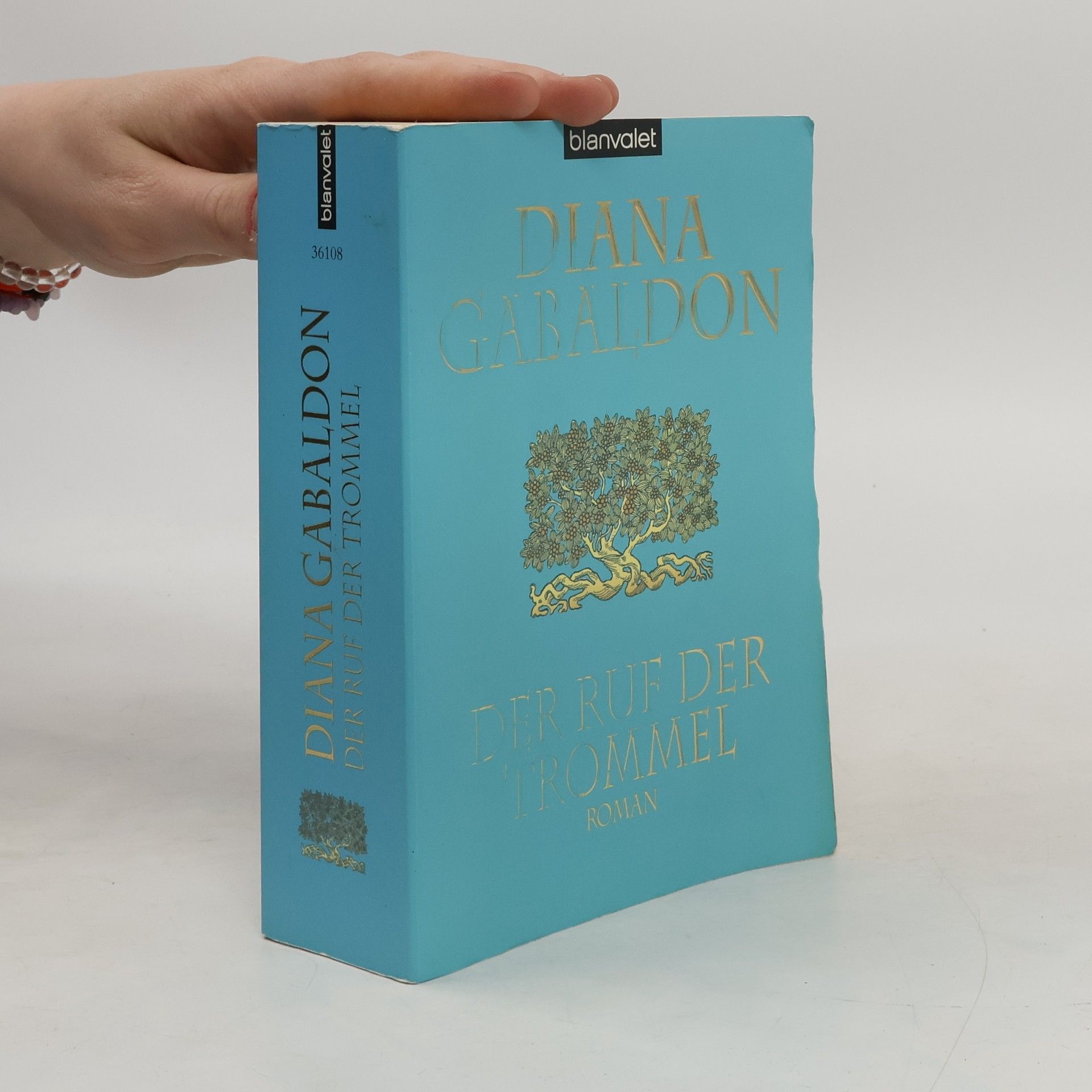 Diana Gabaldon Der Ruf der Trommel