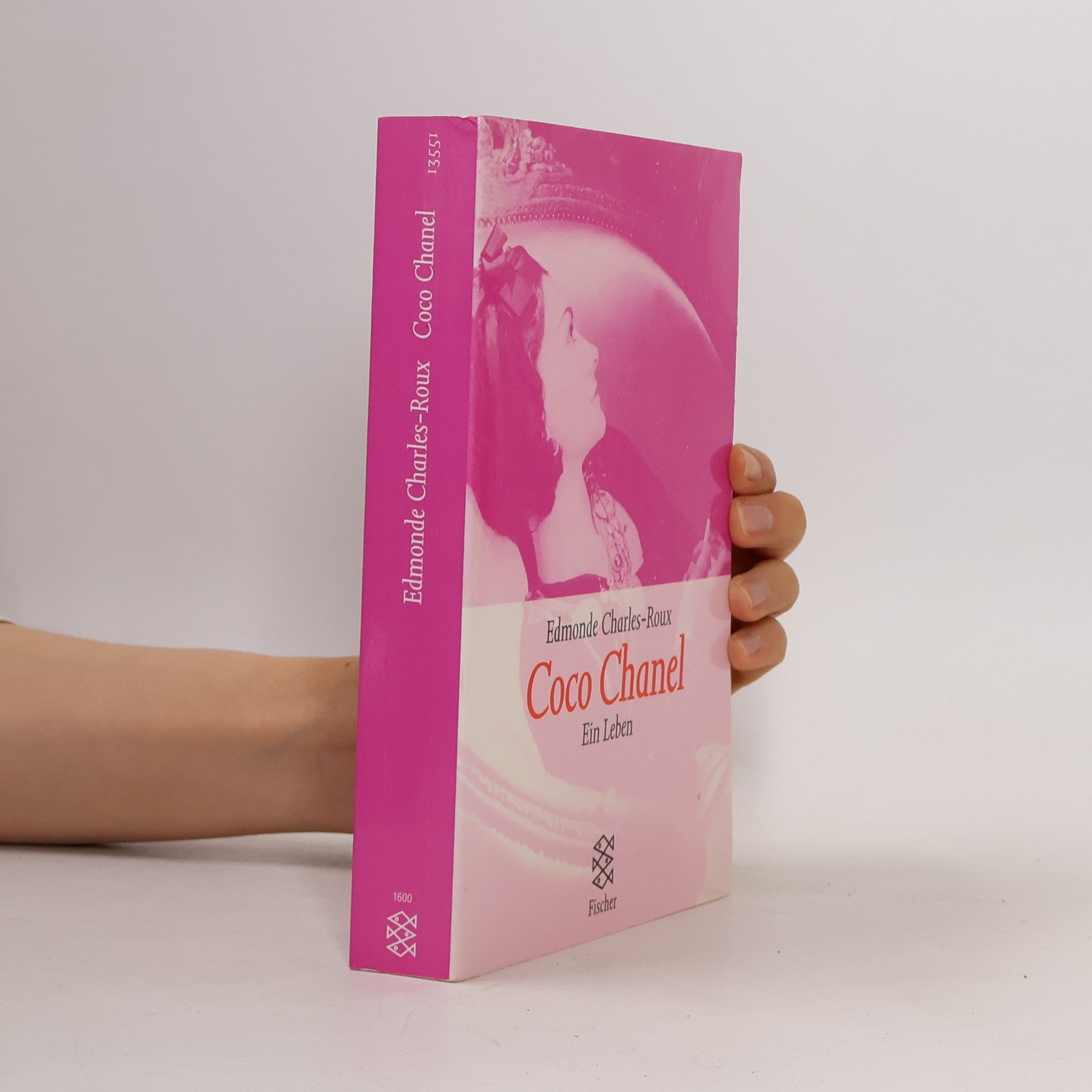 Edmonde Charles-Roux Coco Chanel