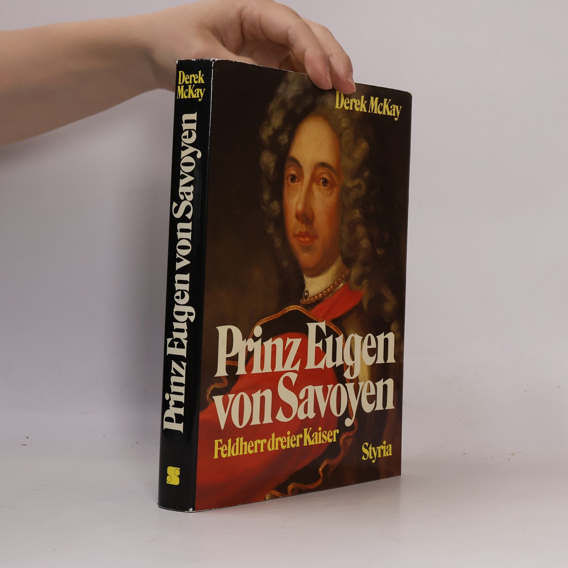 Derek McKay Prinz Eugen von Savoyen