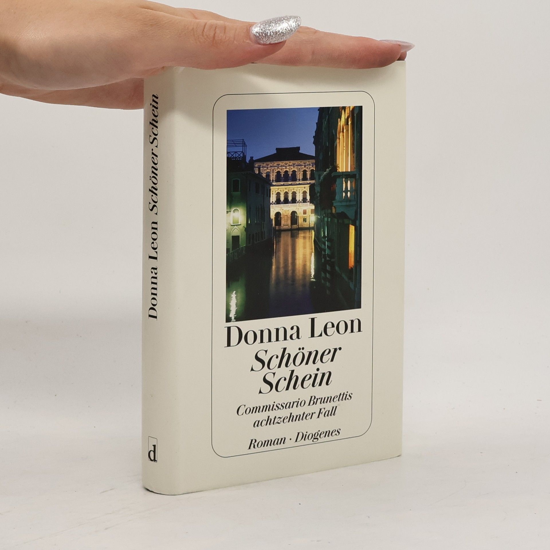 Donna Leon Schöner Schein