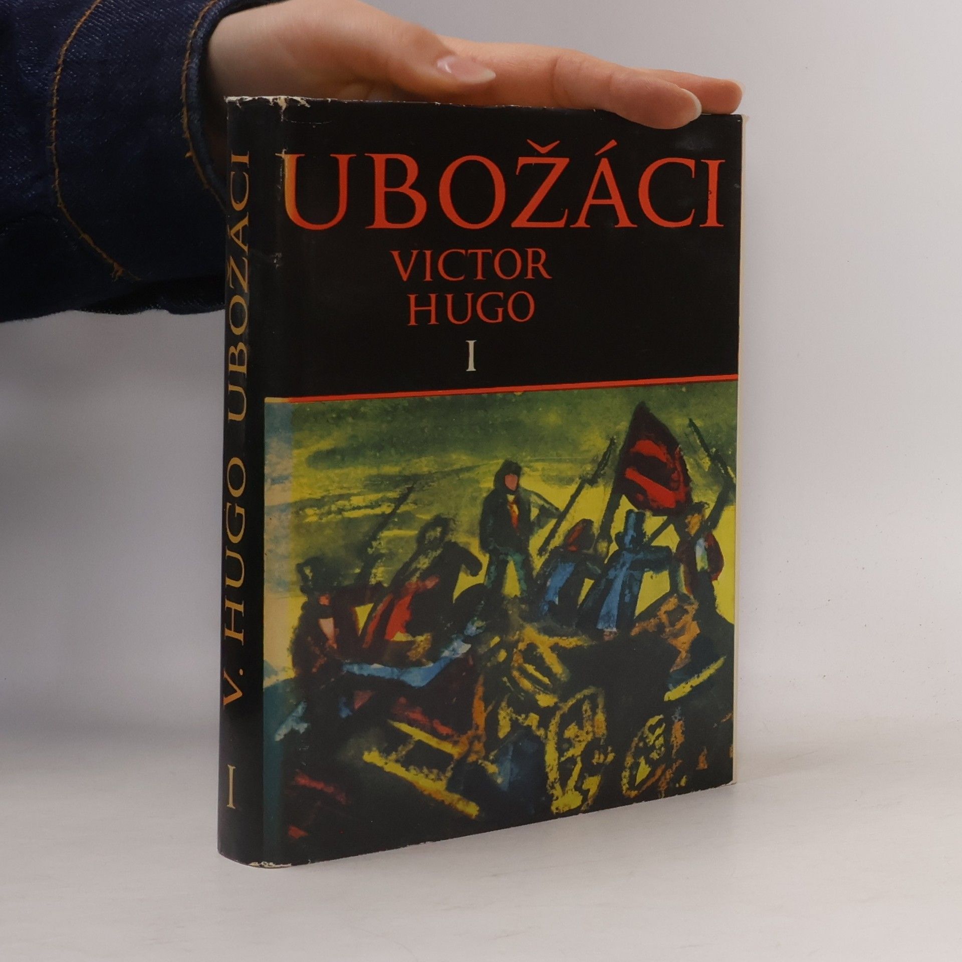 Victor Hugo Ubožáci I