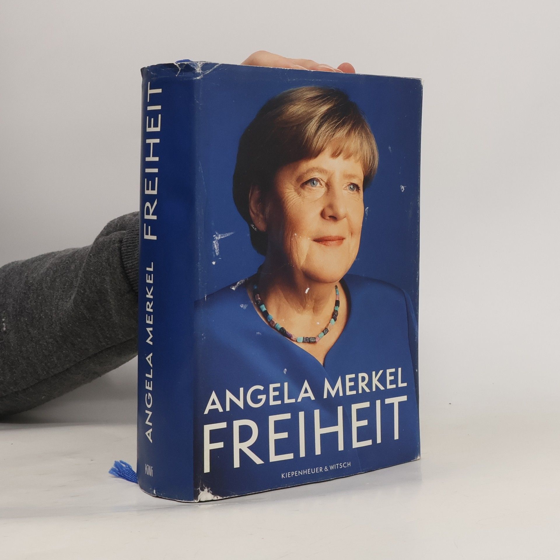 Angela Merkel Freiheit