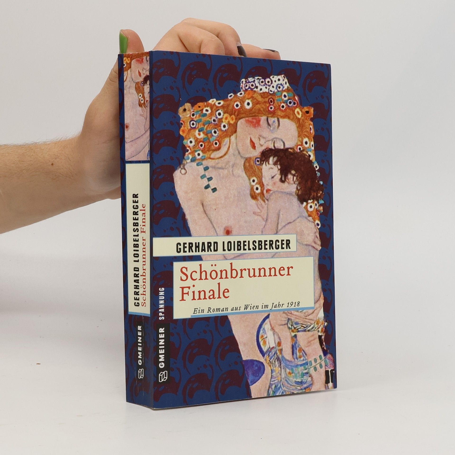 Gerhard Loibelsberger Schönbrunner Finale