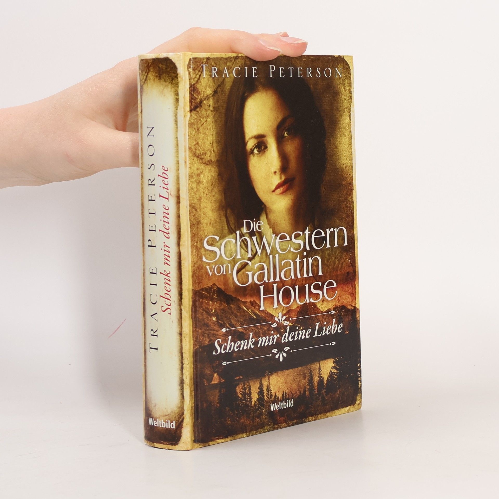 Tracie Peterson Die Schwestern von Gallatin House