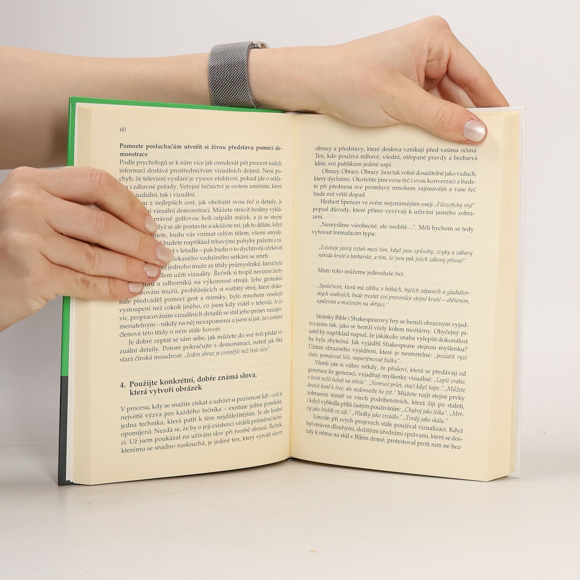 Dale Carnegie Jak mluvit a působit na druhé při obchodním jednání