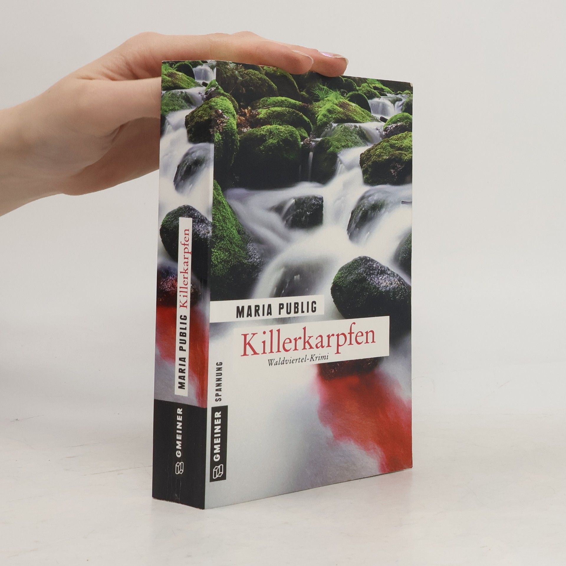 Maria Publig Killerkarpfen