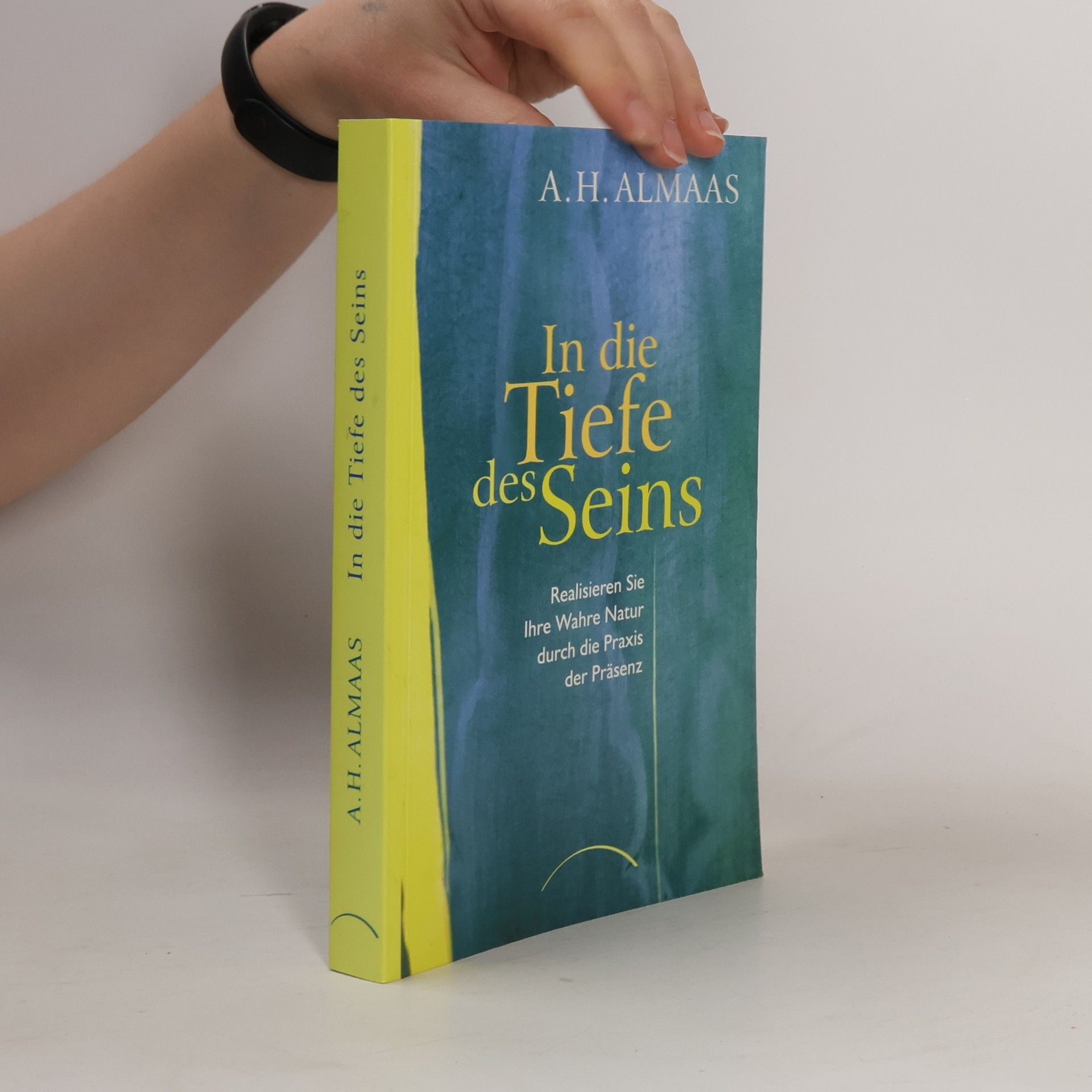 A. H. Almaas In die Tiefe des Seins