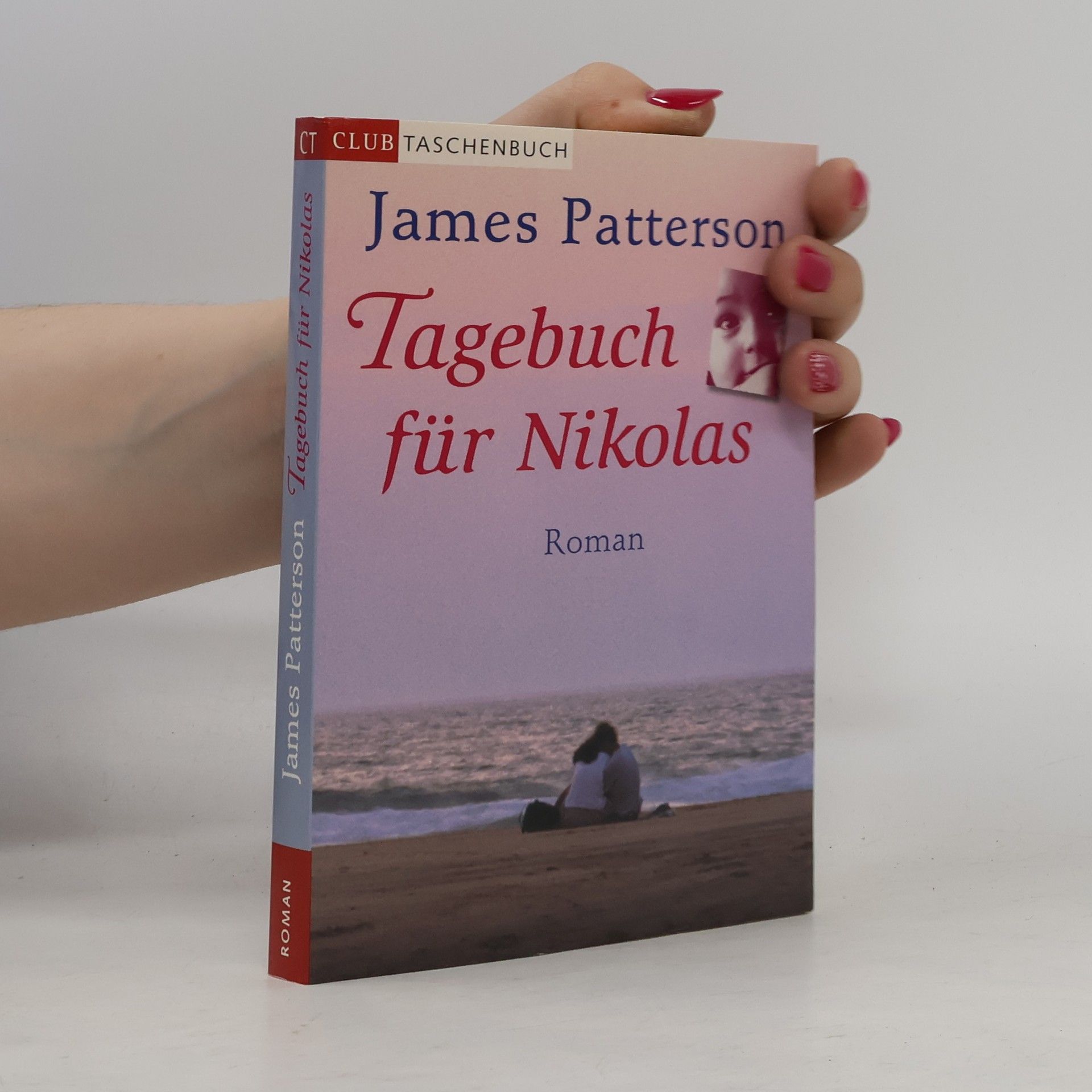 James Patterson Tagebuch für Nikolas