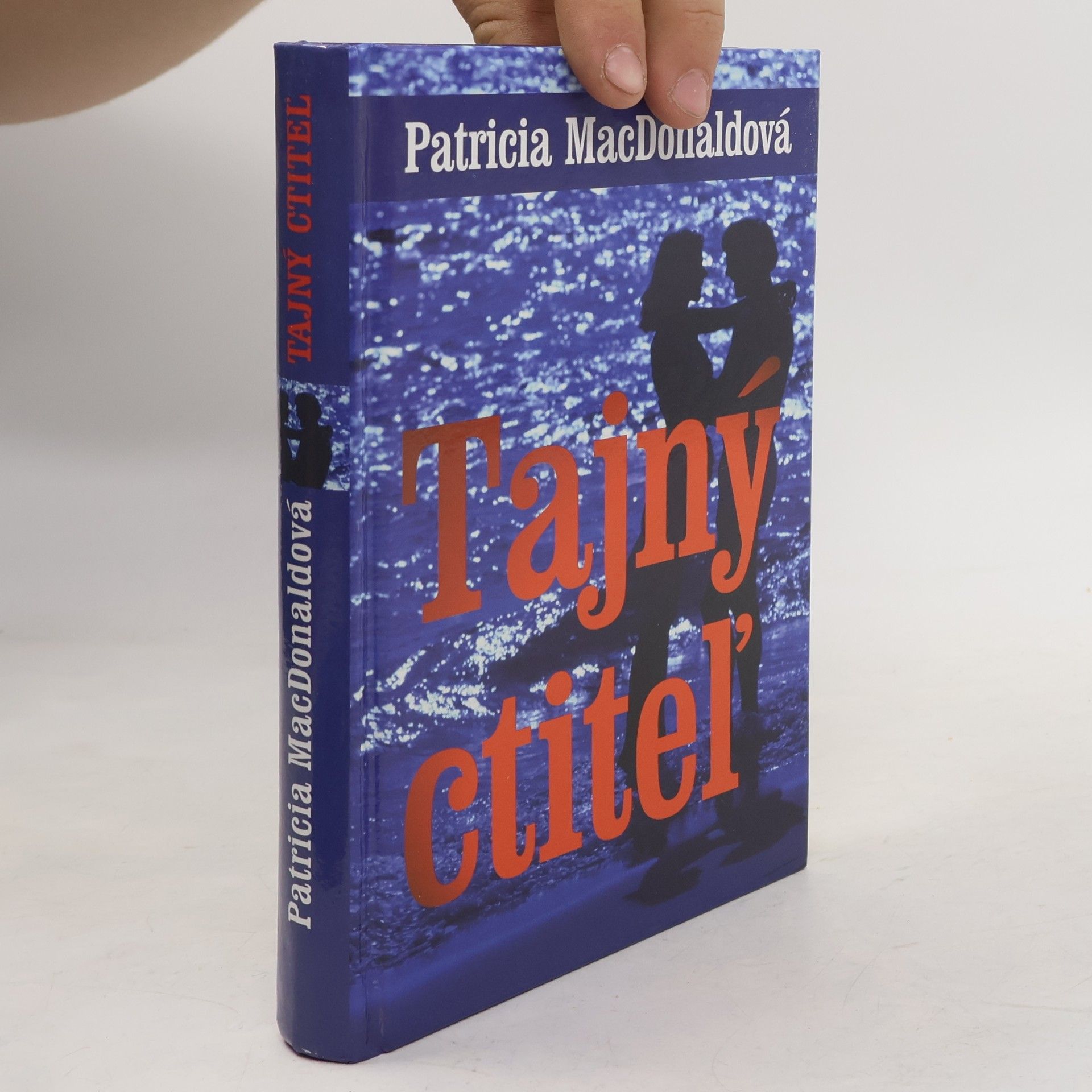 Patricia Macdonald Tajný ctiteľ
