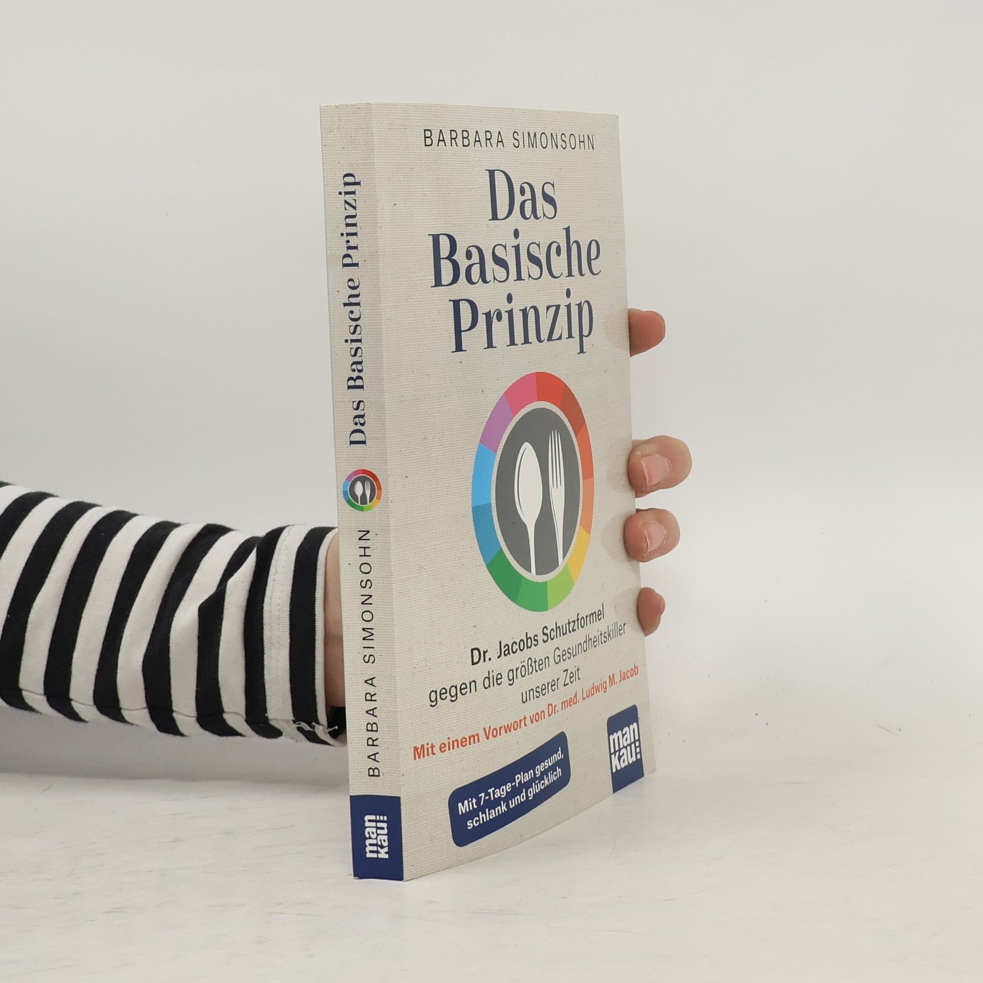 Barbara Simonsohn Das basische Prinzip