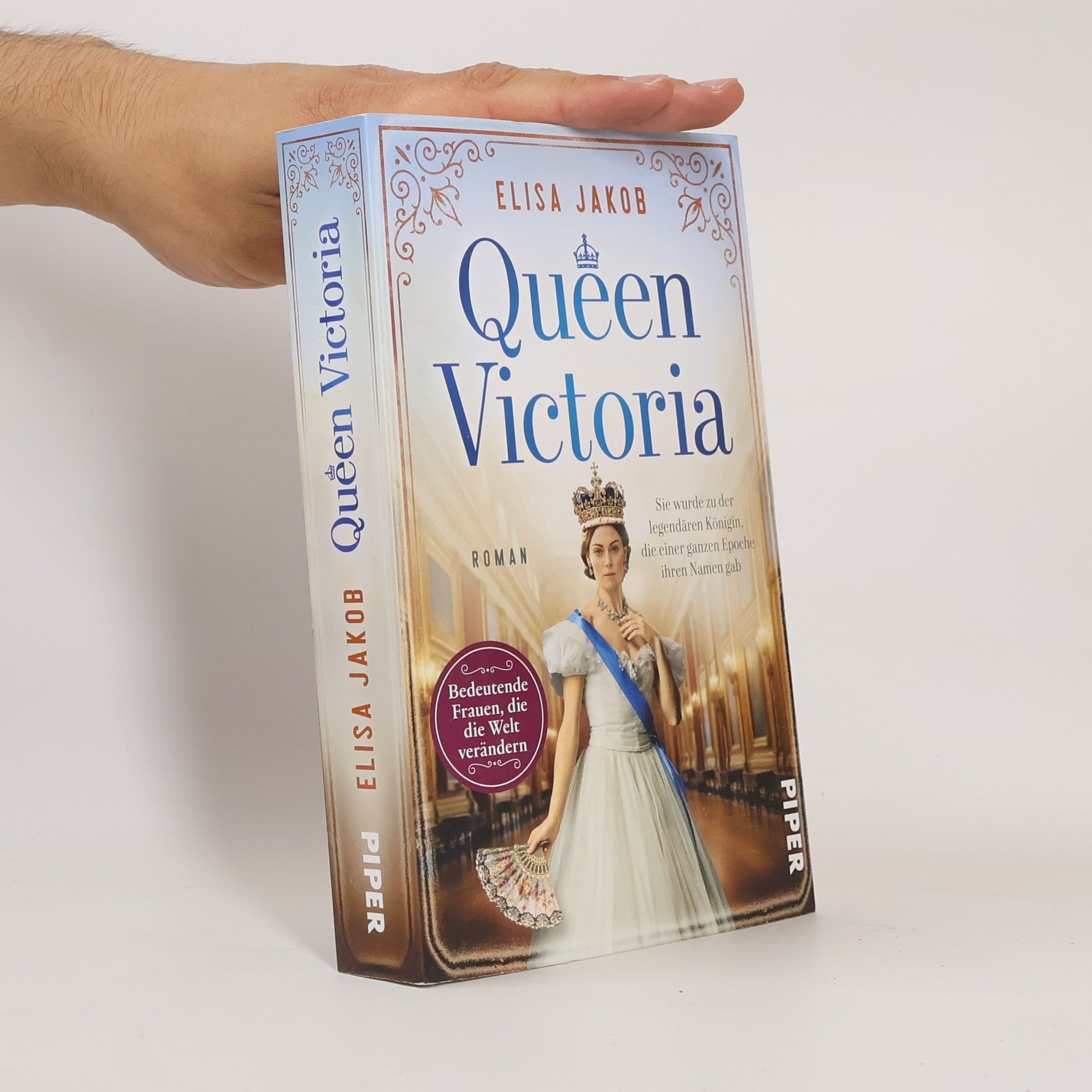 Elisa Jakob Bedeutende Frauen, die die Welt verändern - 26: Queen Victoria