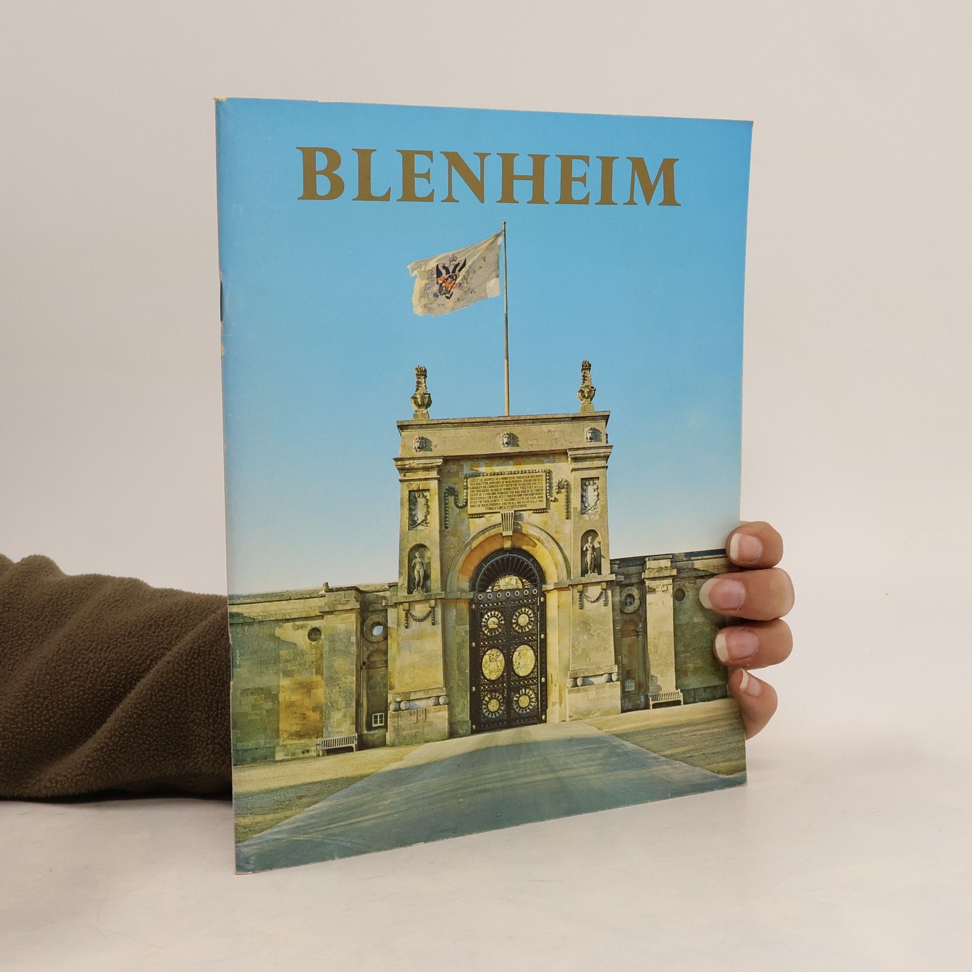 Kolektiv autorů Blenheim
