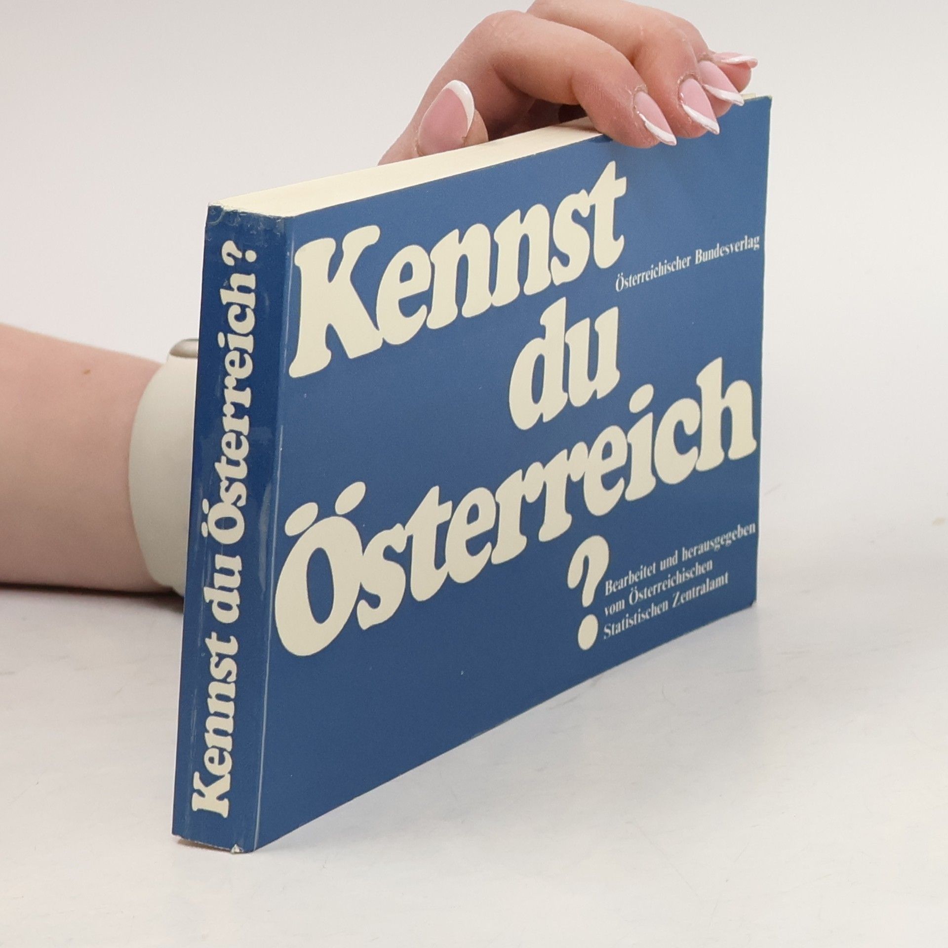 Österreichischen Statistischen Zentralamt Kennst du Österreich?