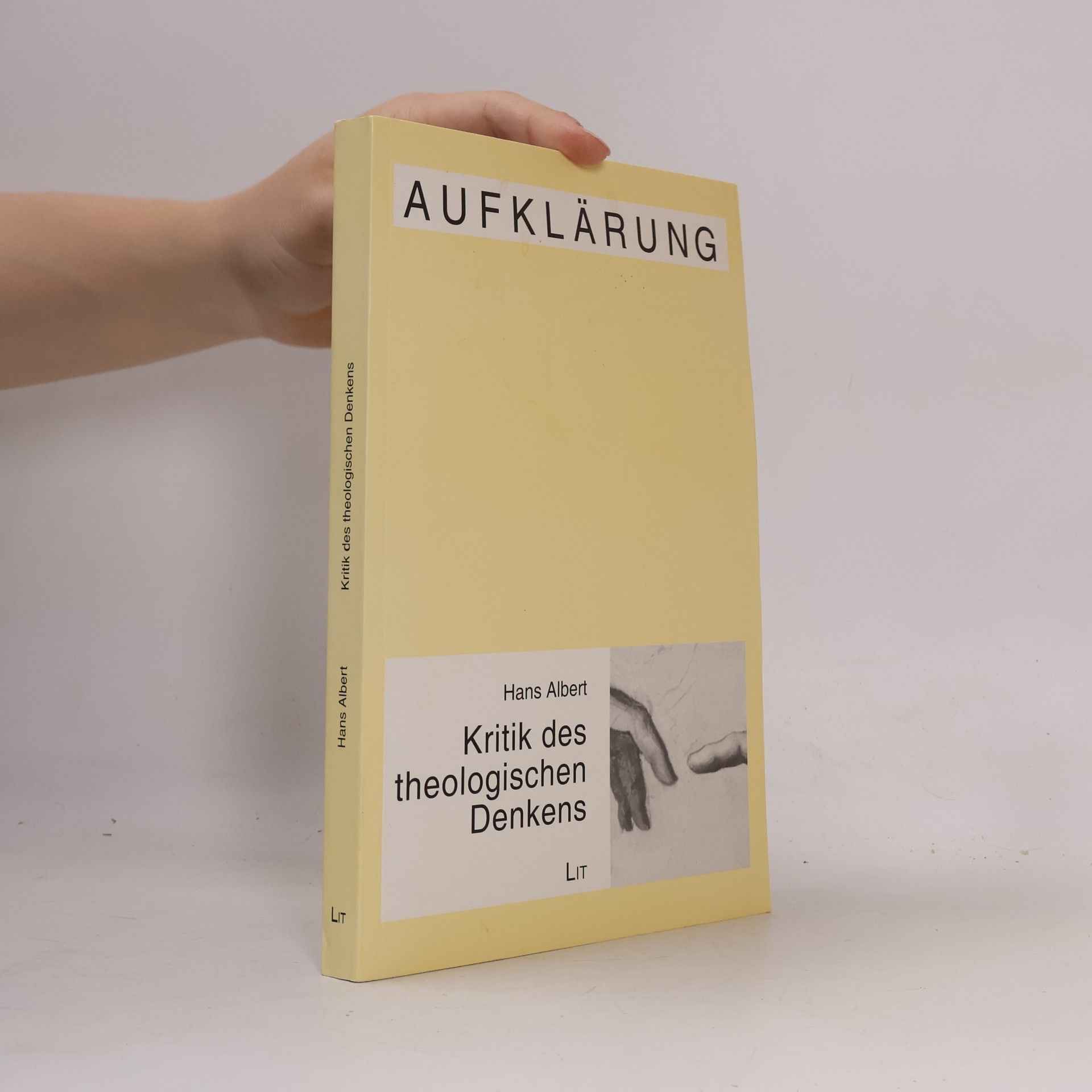 Hans Albert Kritik des theologischen Denkens