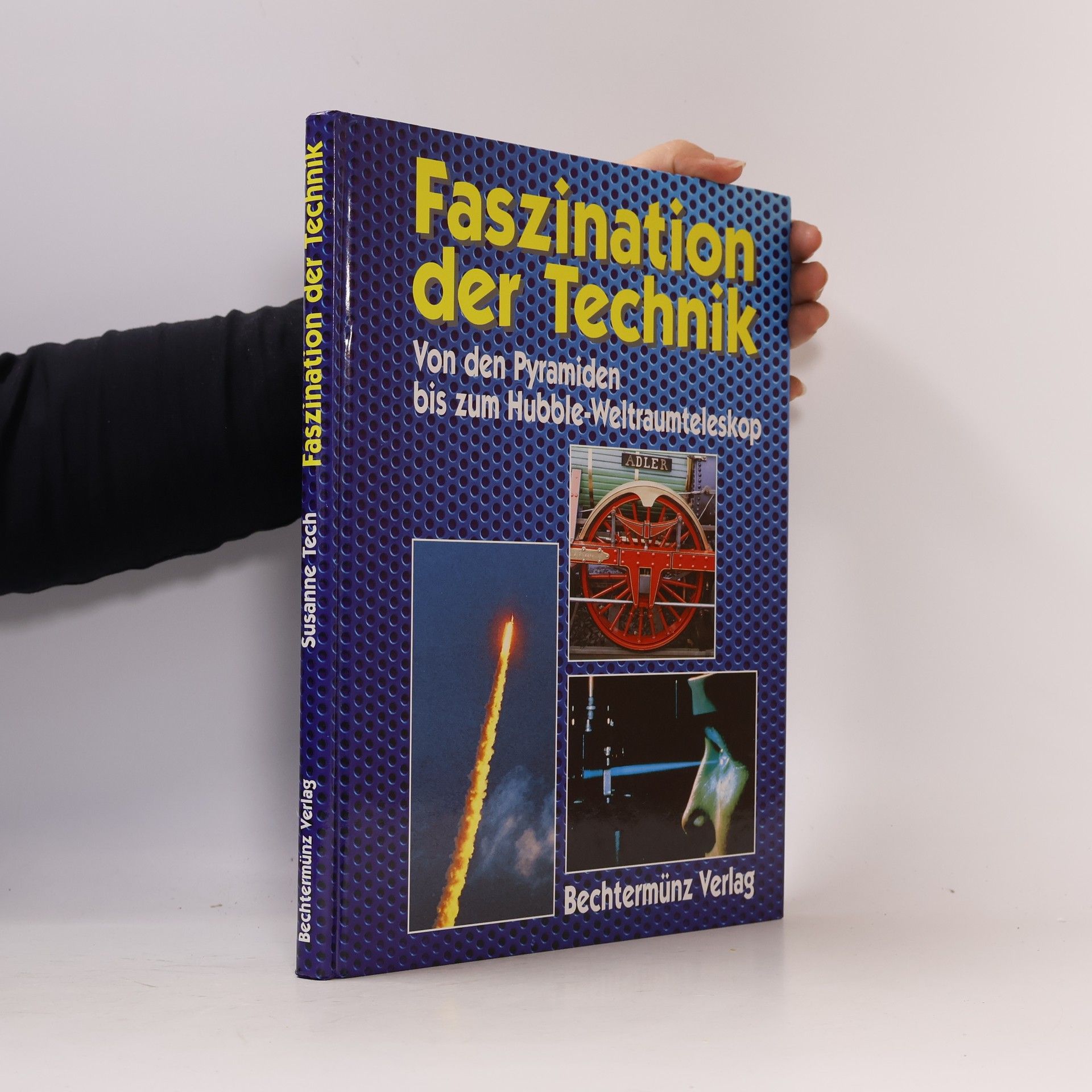 Susanne Tech Faszination der Technik