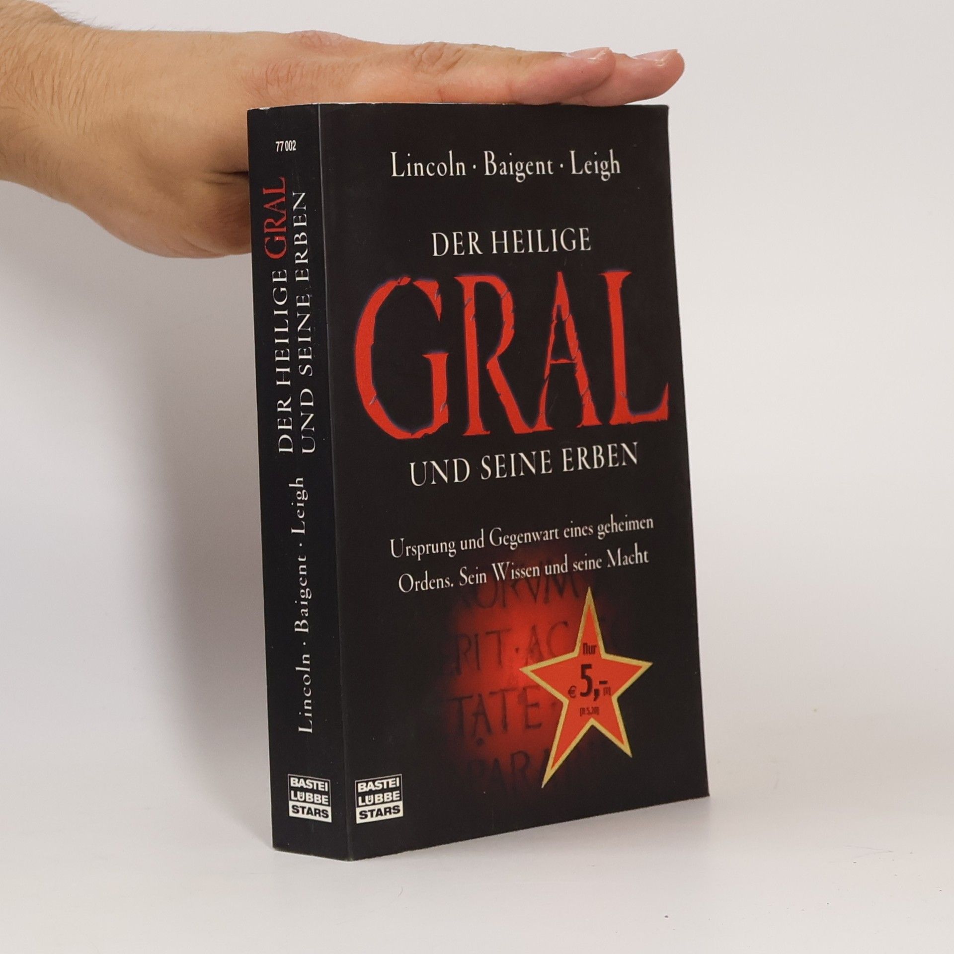 Henry Lincoln Der Heilige Gral und seine Erben