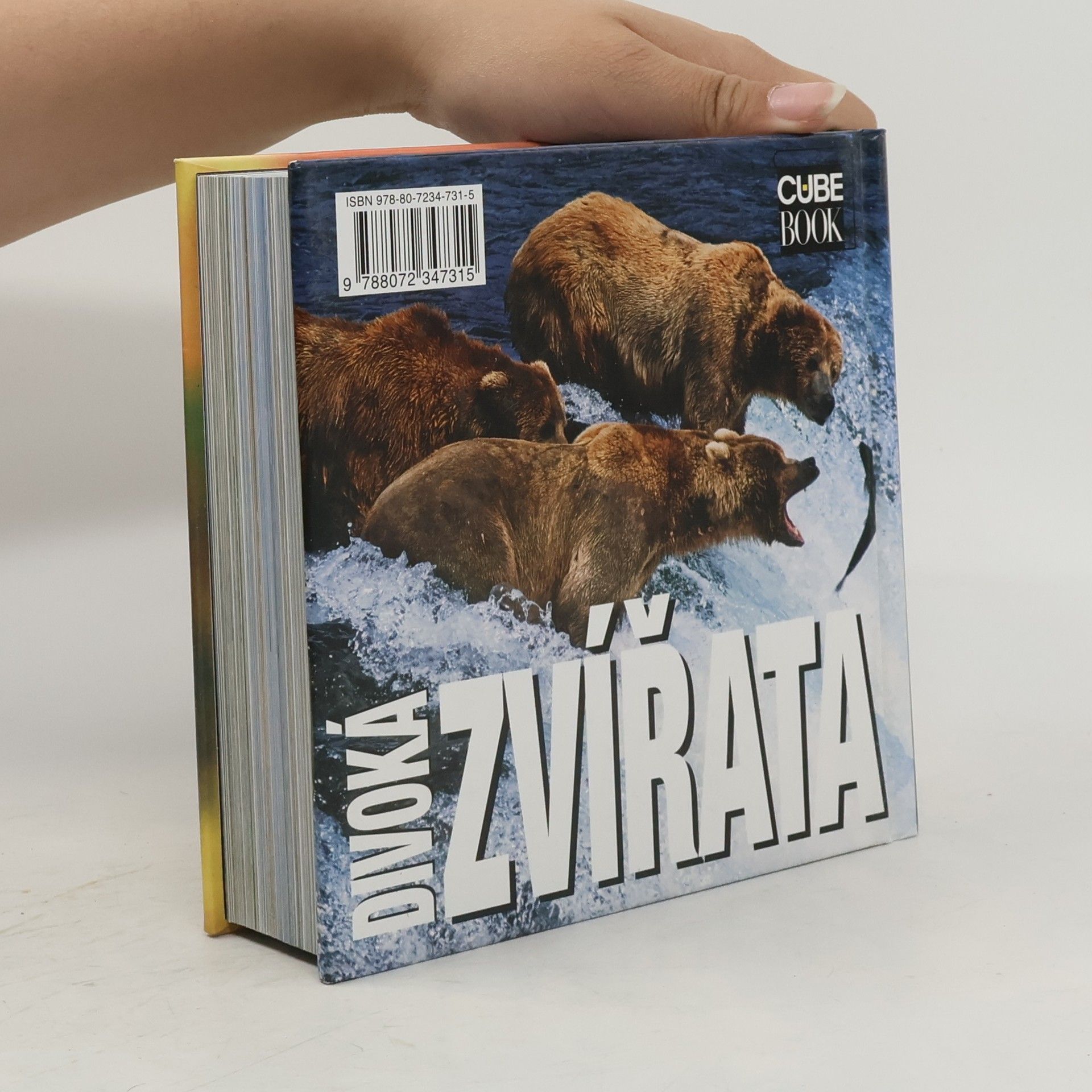Cristina M. Banfi Divoká zvířata