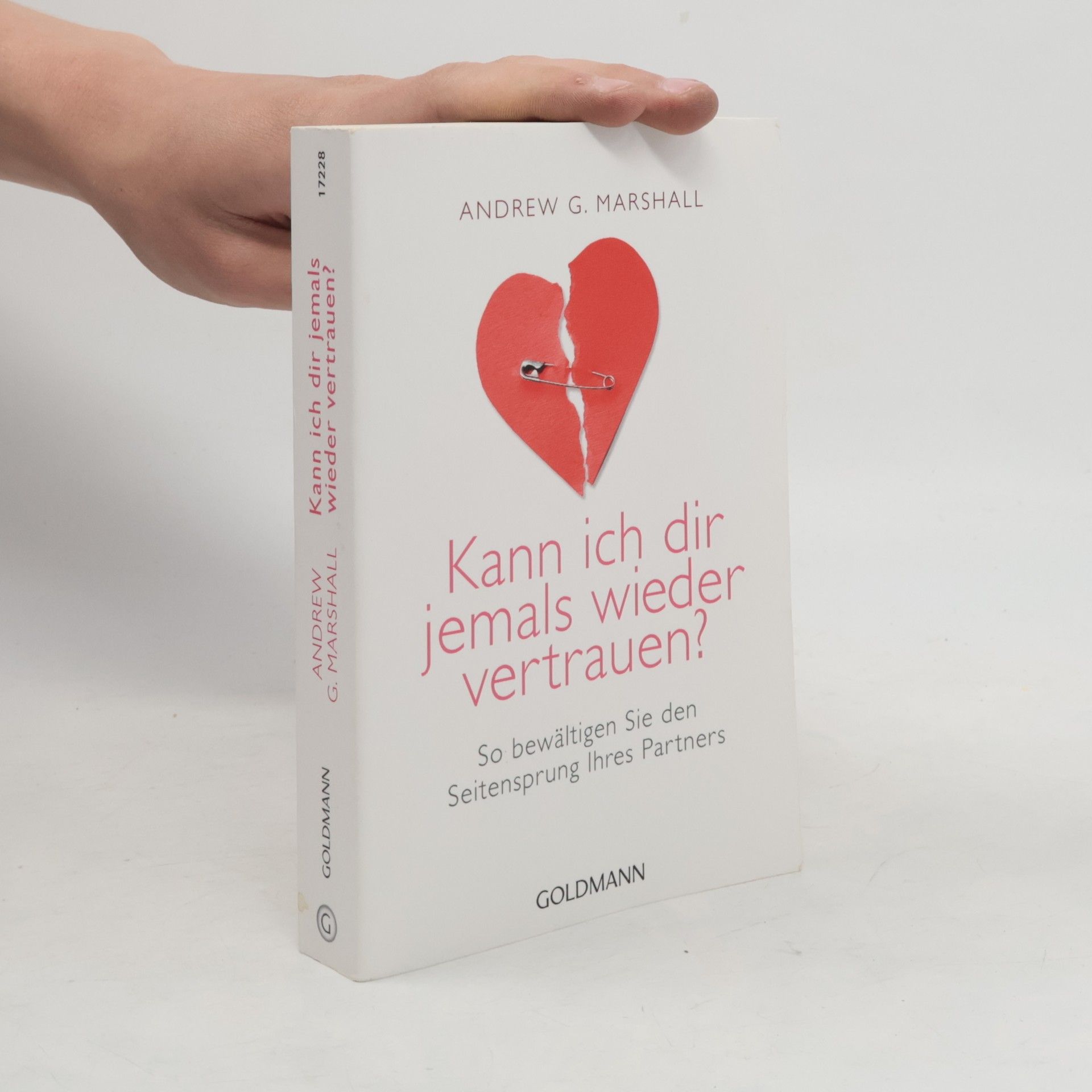 Andrew G. Marshall Kann ich dir jemals wieder vertrauen?