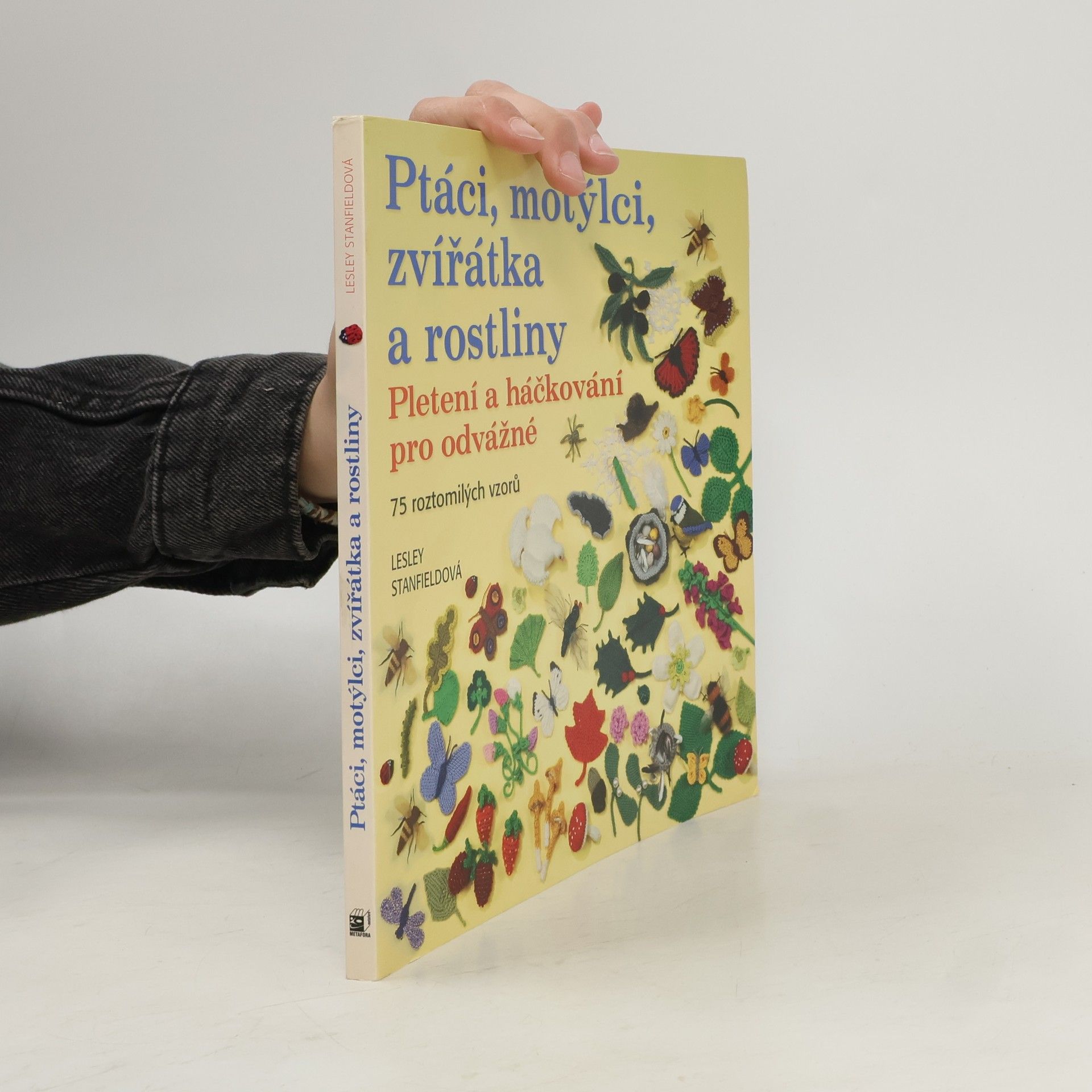 Lesley Stanfield Ptáci, motýlci, zvířátka a rostliny