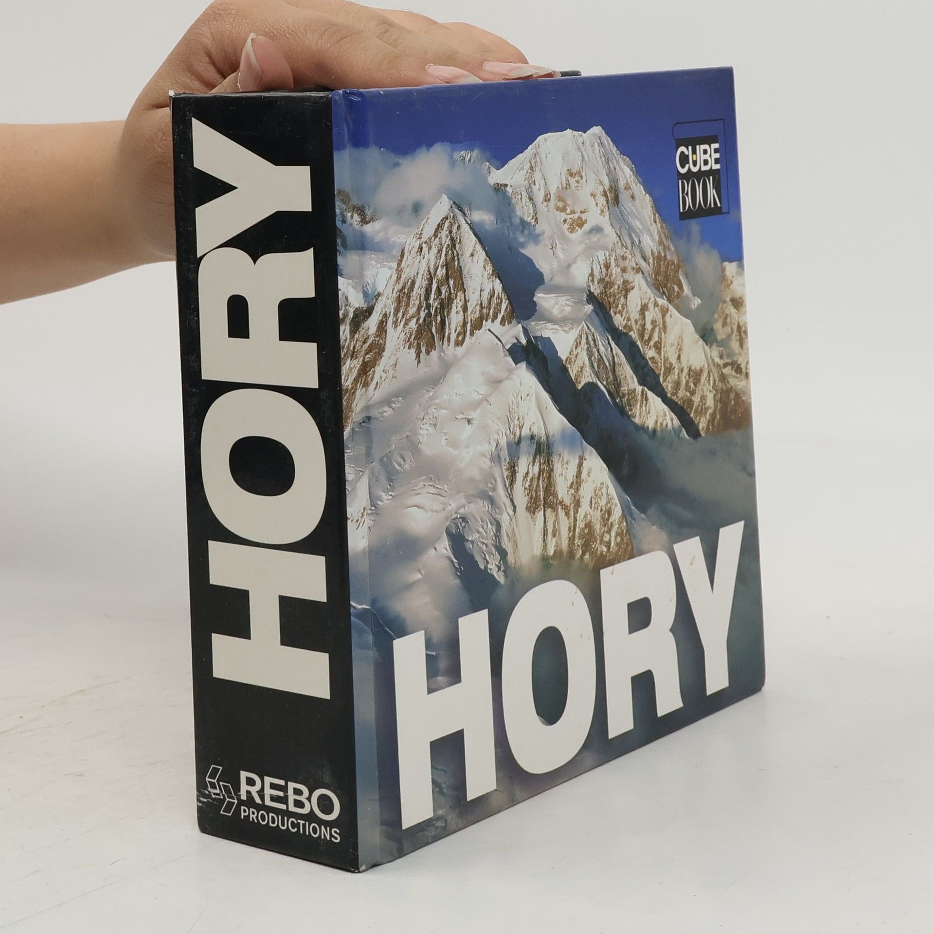 Stefano Ardito Hory