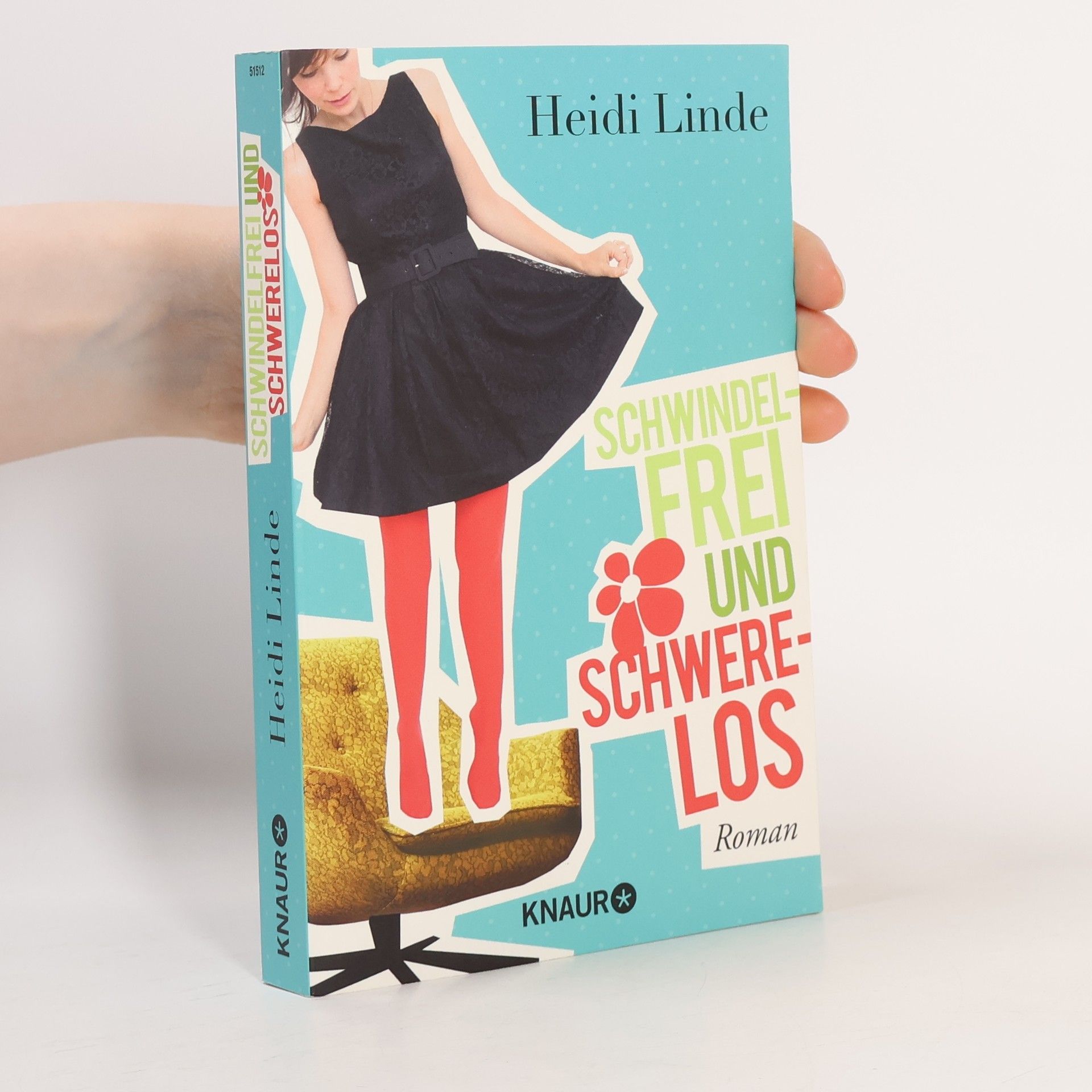 Heidi Linde Schwindelfrei und schwerelos