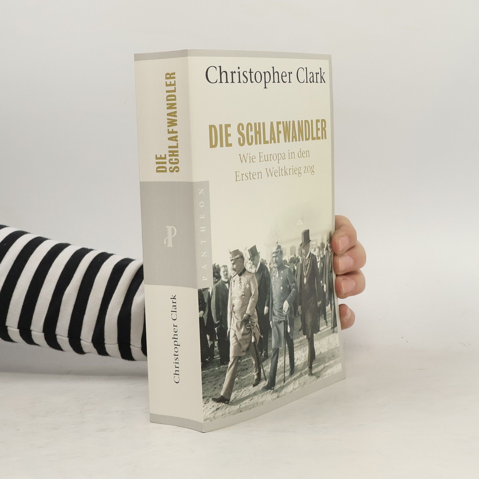 Christopher Clark Die Schlafwandler