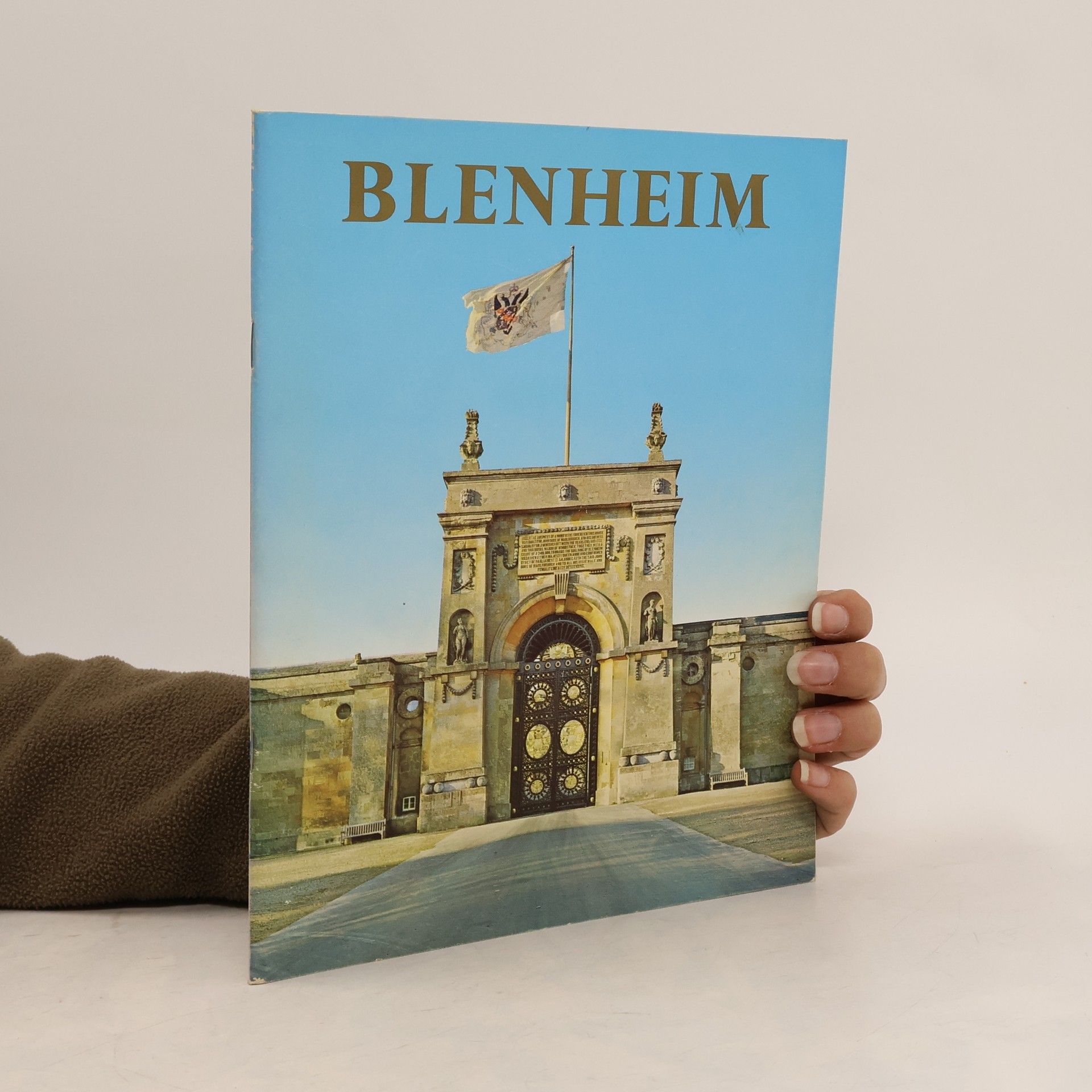 Autorenkollektiv Blenheim