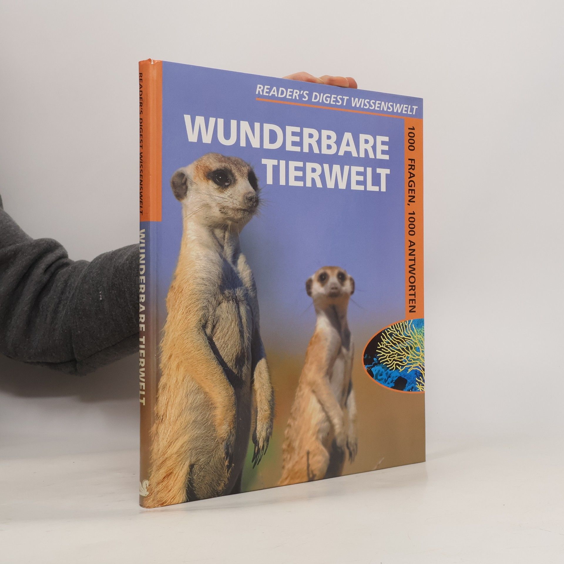 Autorenkollektiv Wunderbare Tierwelt