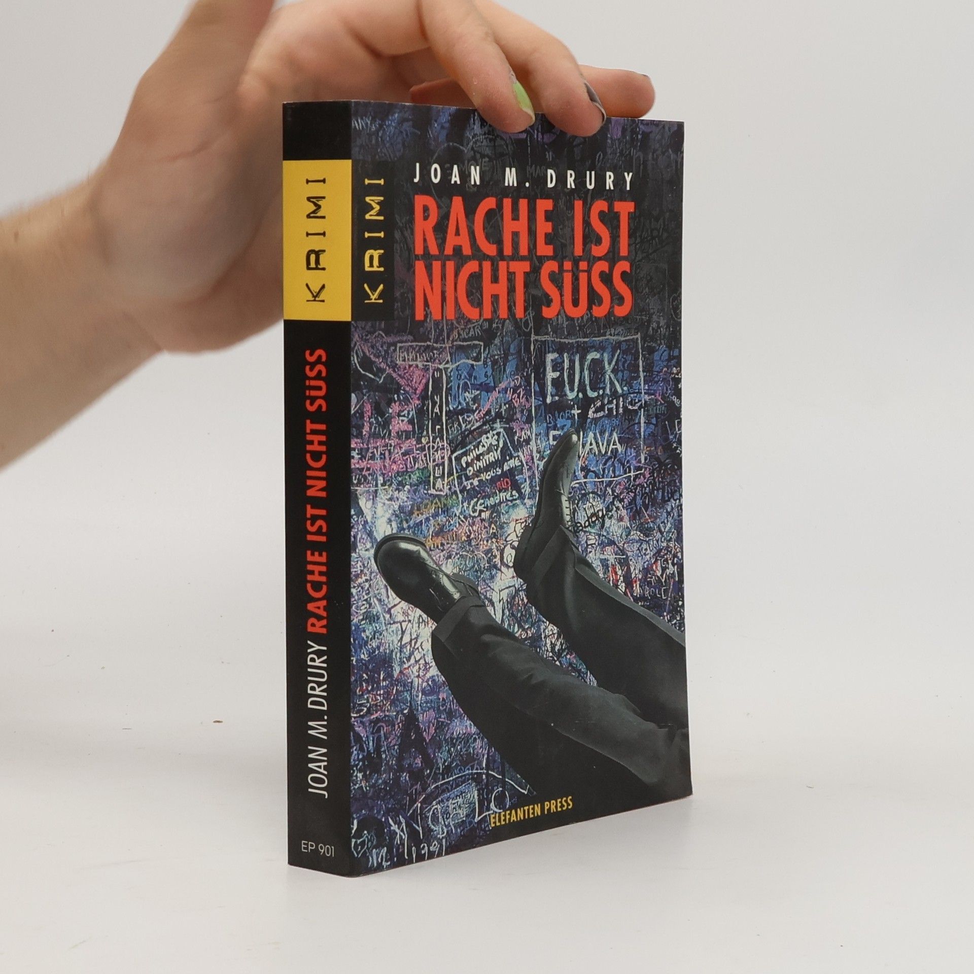 Rache ist nicht süß