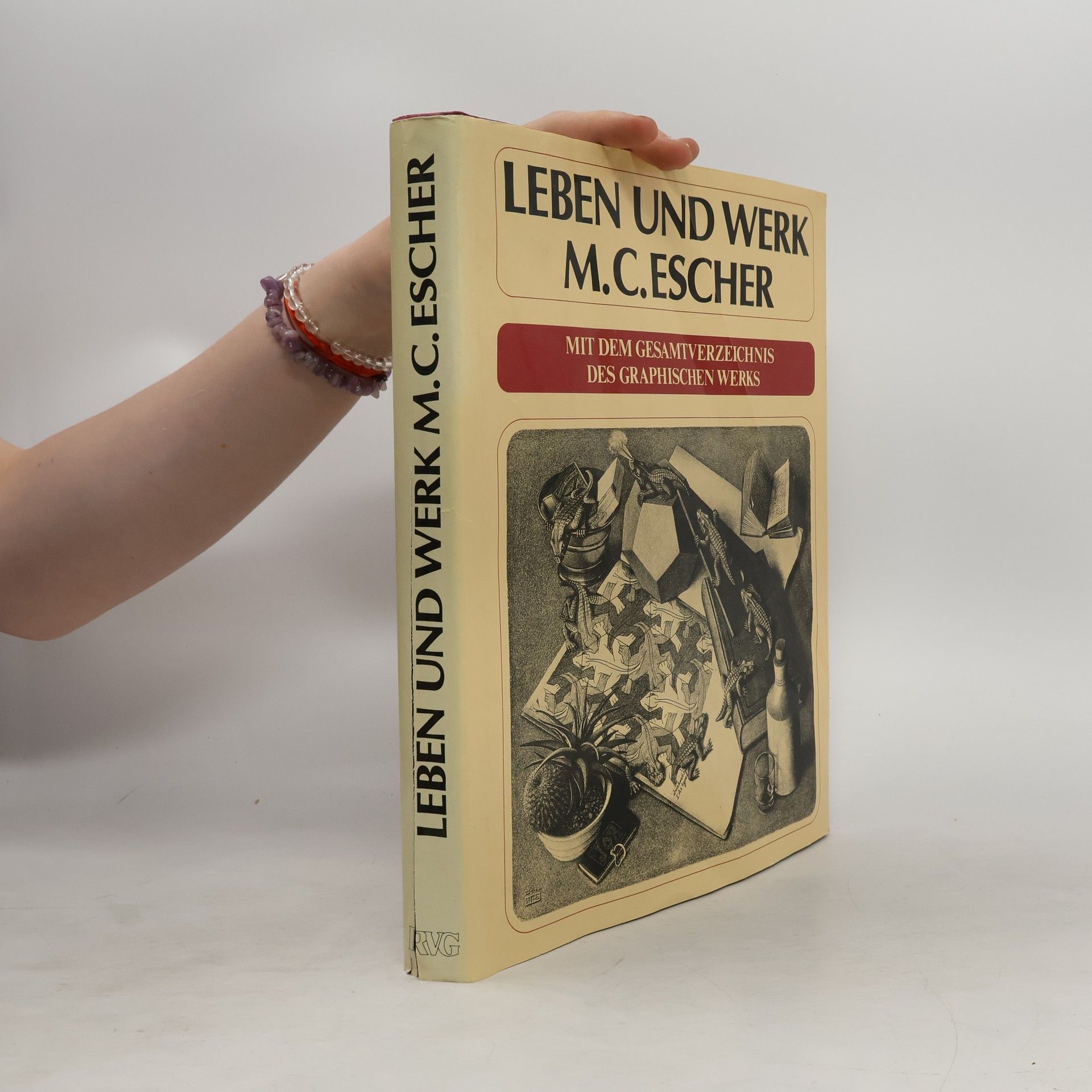 M. C. Escher Leben und Werk M. C. Escher