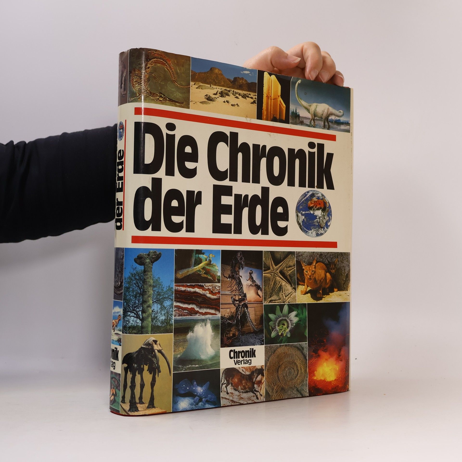 Die Chronik der Erde