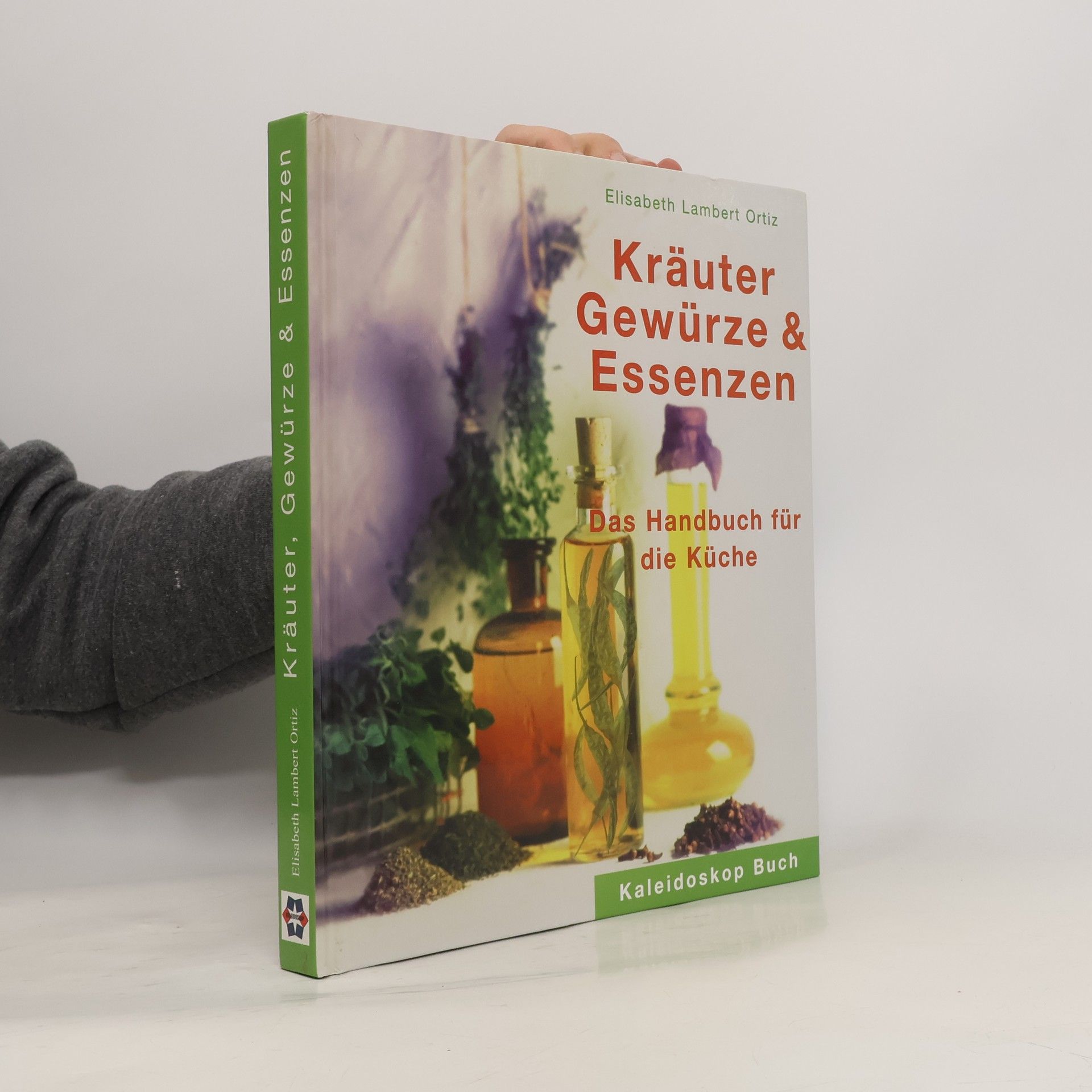 Elizabeth Lambert Ortiz Kräuter Gewürze & Essenzen