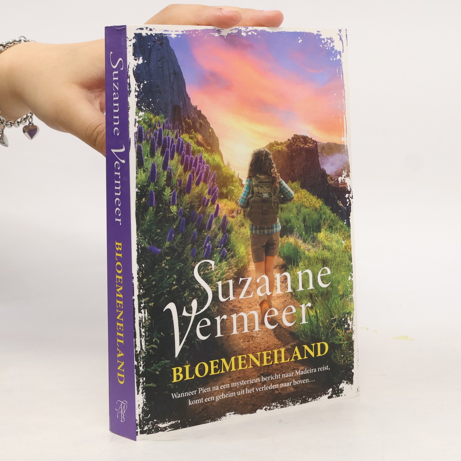 Suzanne Vermeer Bloemeneiland