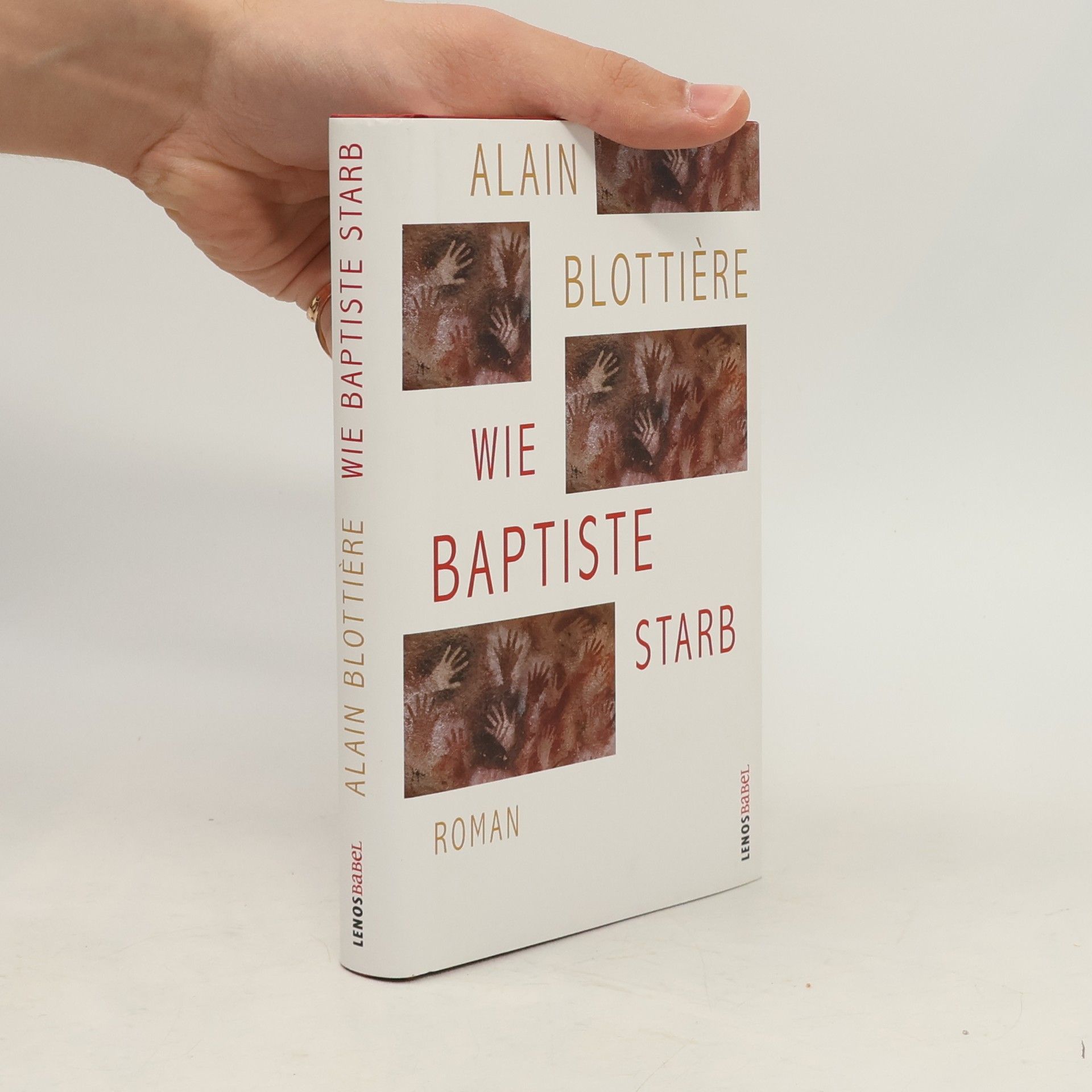 Alain Blottière Wie Baptiste starb
