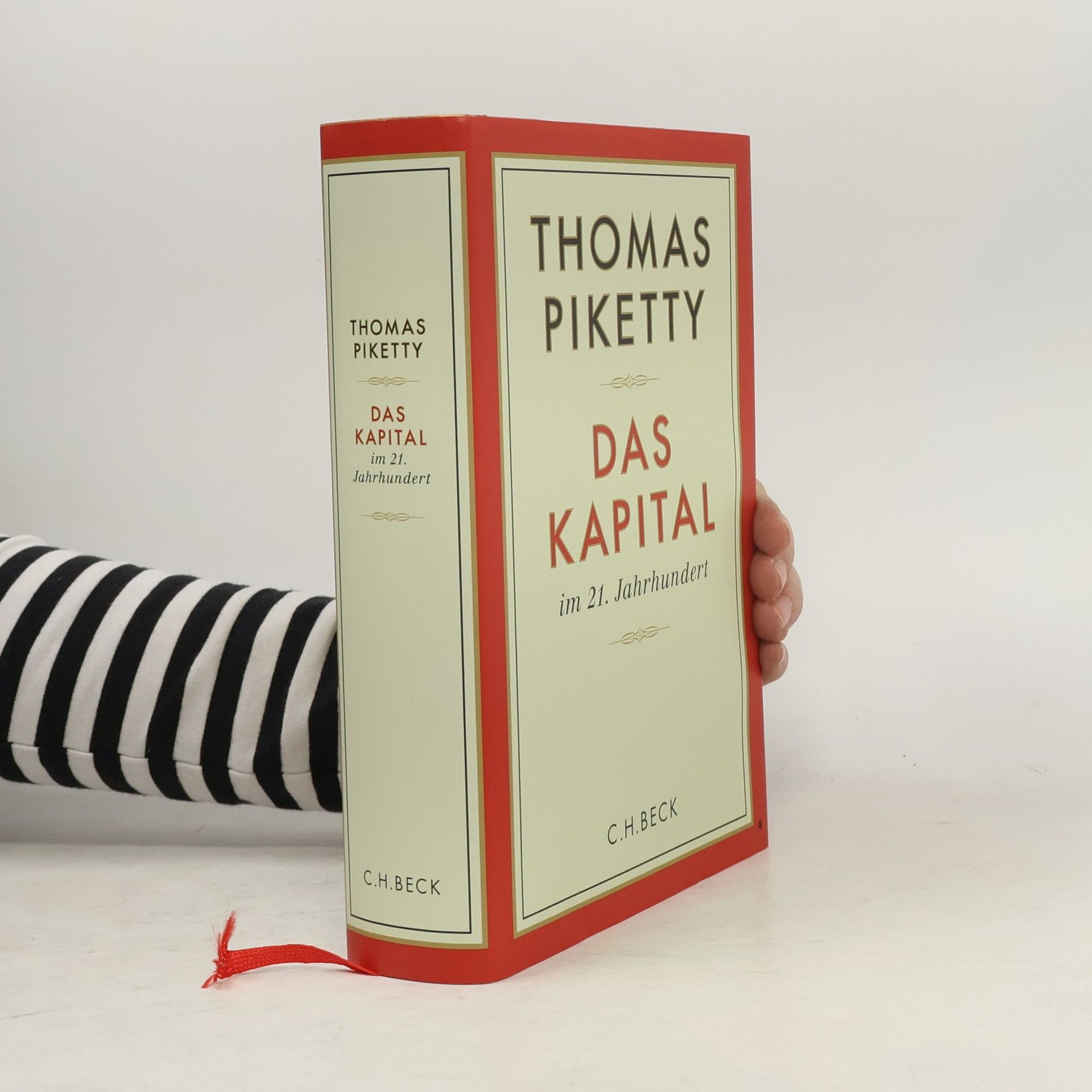 Thomas Piketty Das Kapital im 21. Jahrhundert