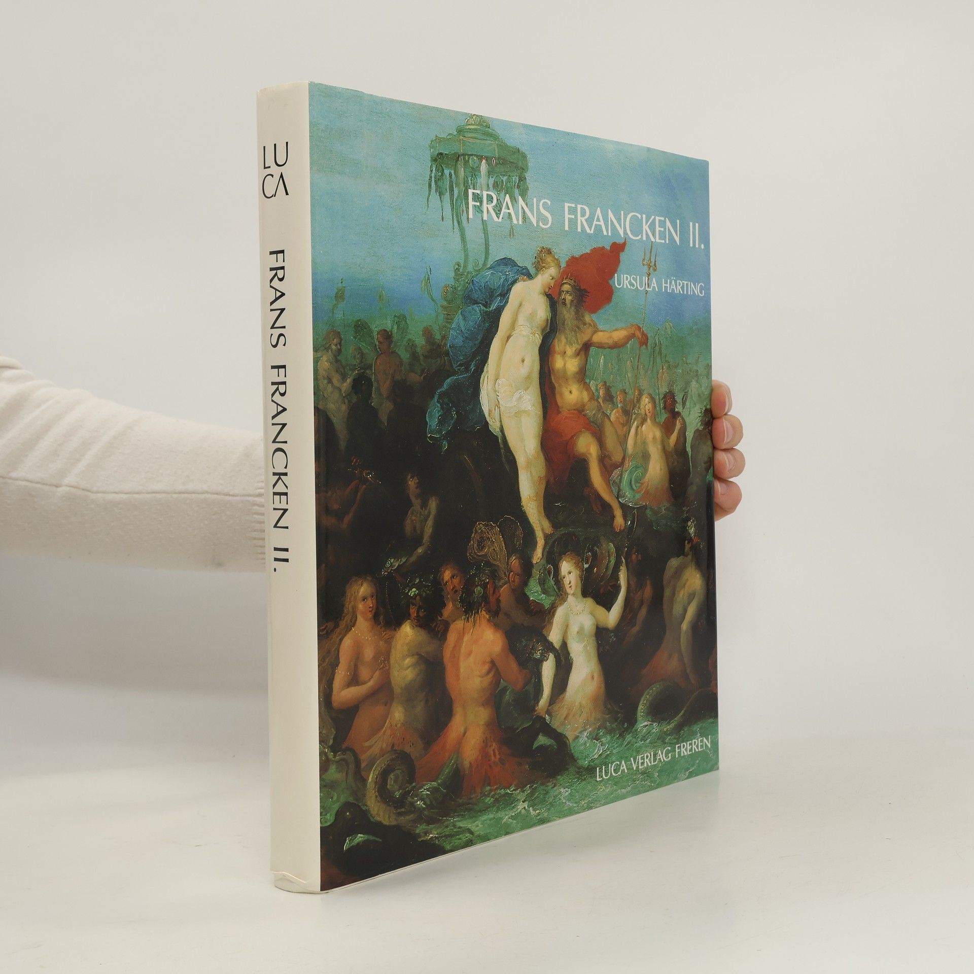 Ursula Alice Härting Frans Francken der Jüngere