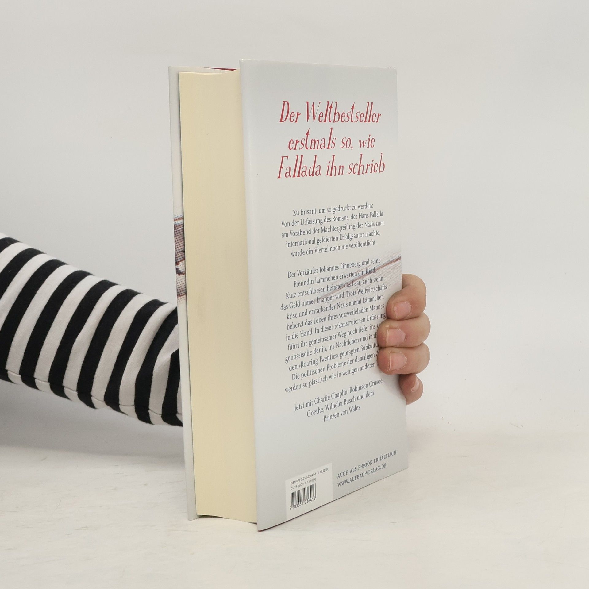 Hans Fallada Kleiner Mann - was nun?