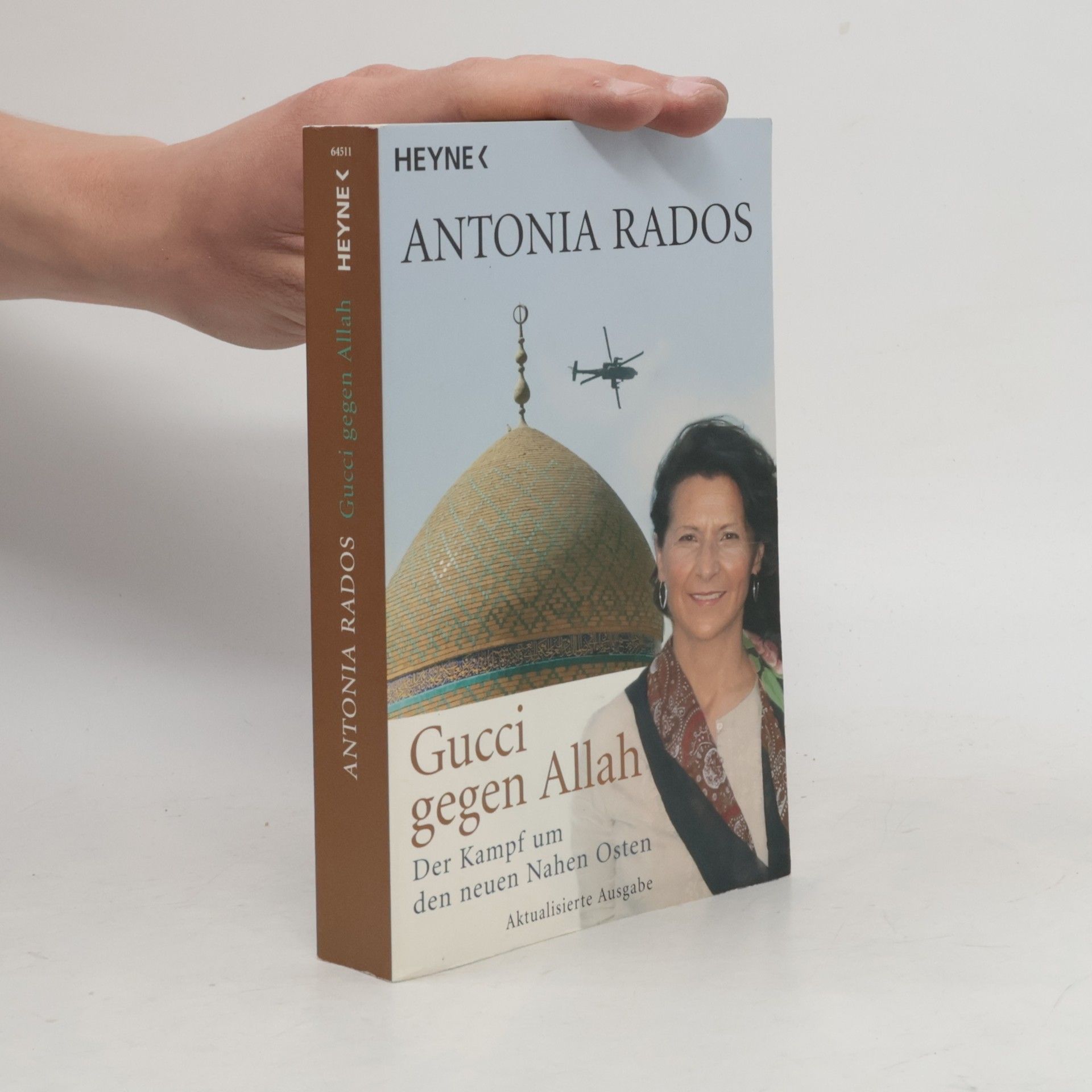Antonia Rados Gucci gegen Allah