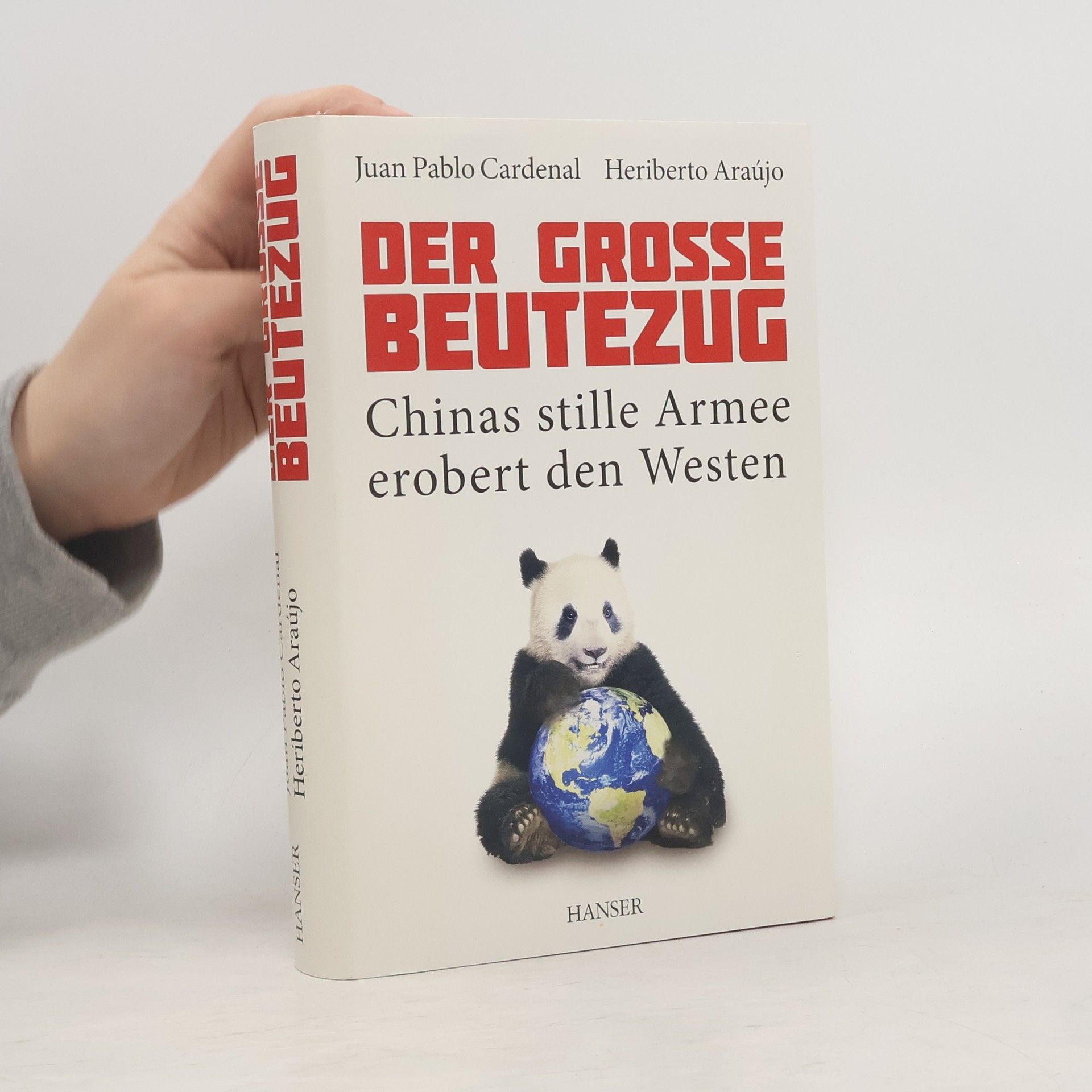 Juan Pablo Cardenal Der große Beutezug