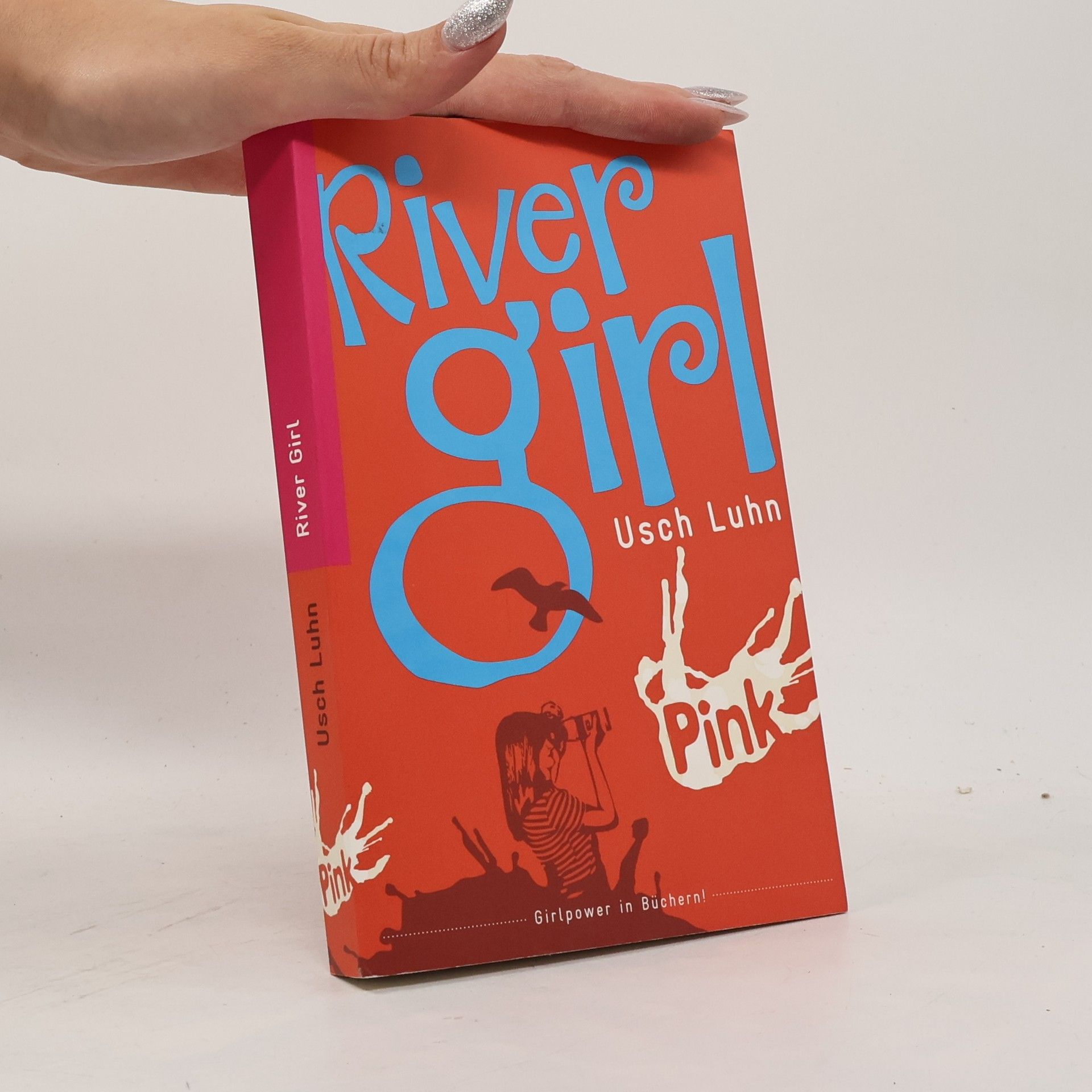 Usch Luhn River Girl