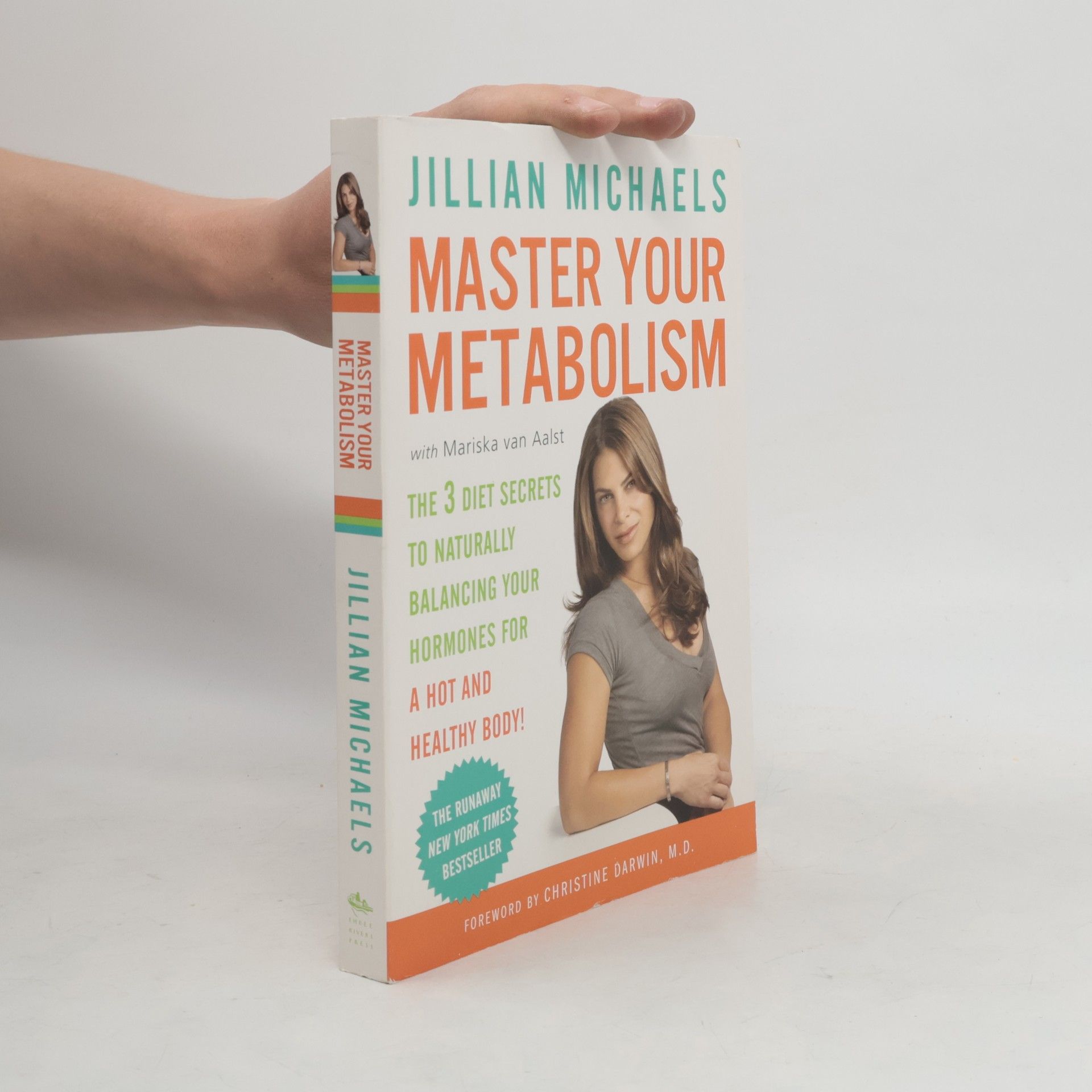 Jillian Michaels Master Your Metabolism