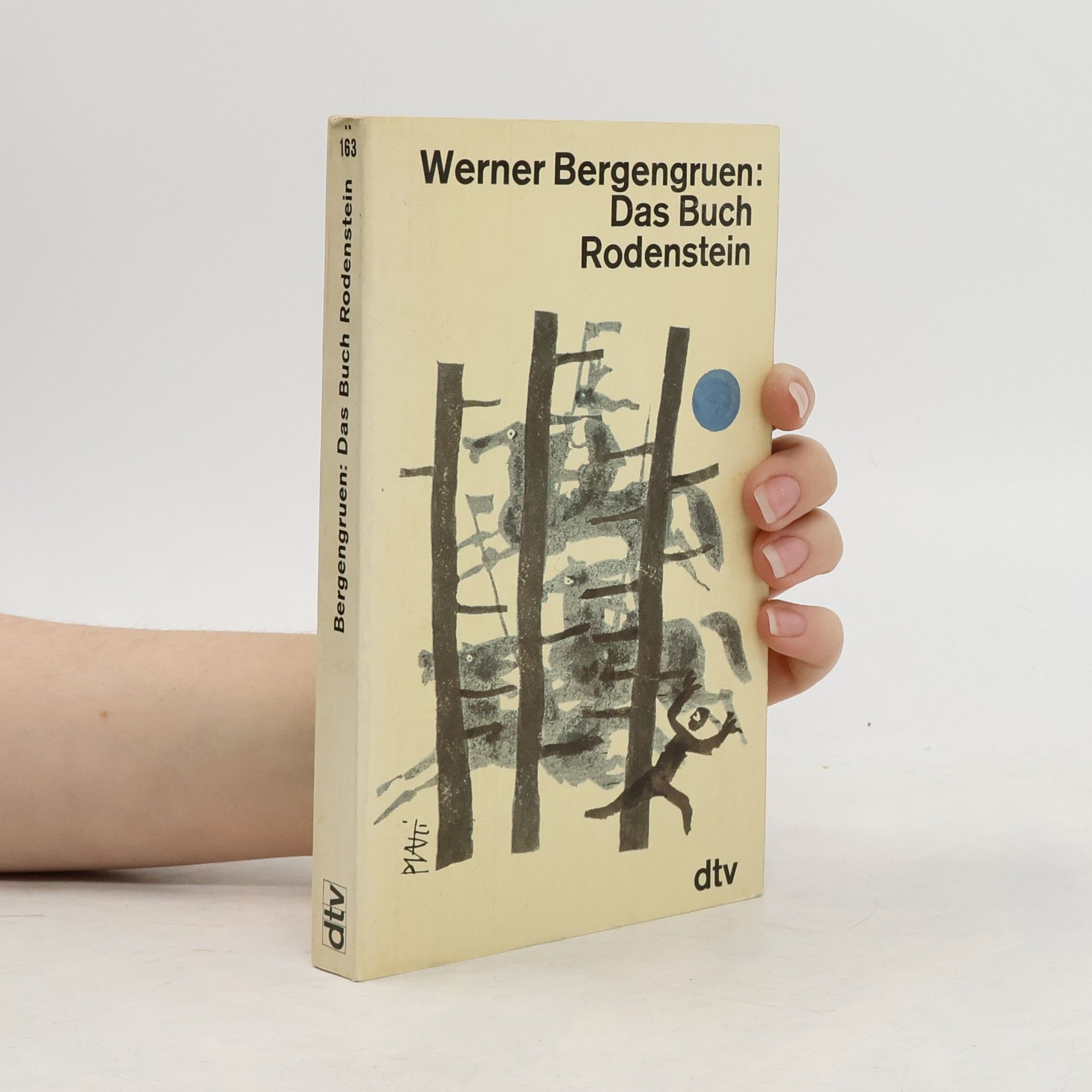 Werner Bergengruen Das Buch Rodenstein
